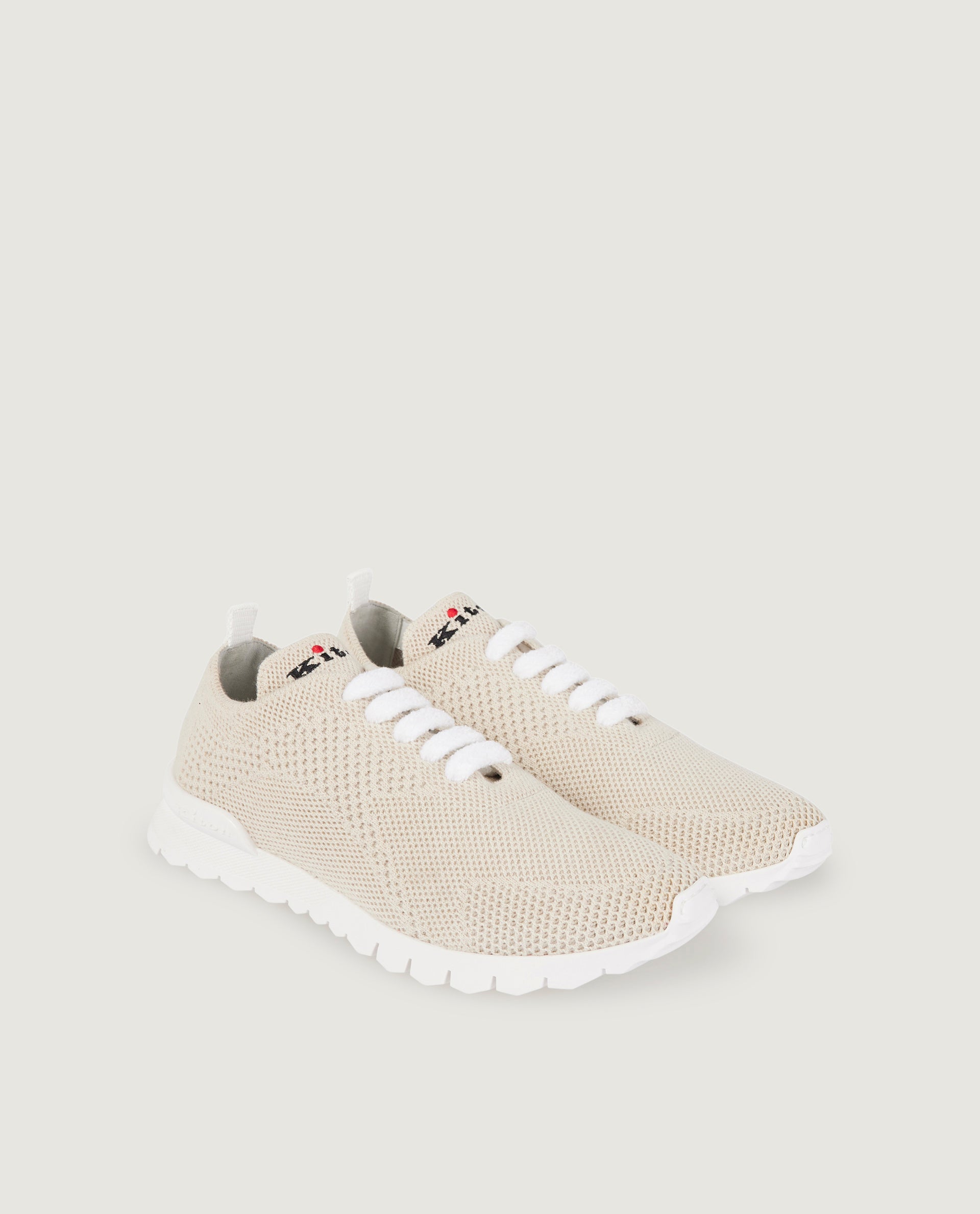 Cashmere sneaker