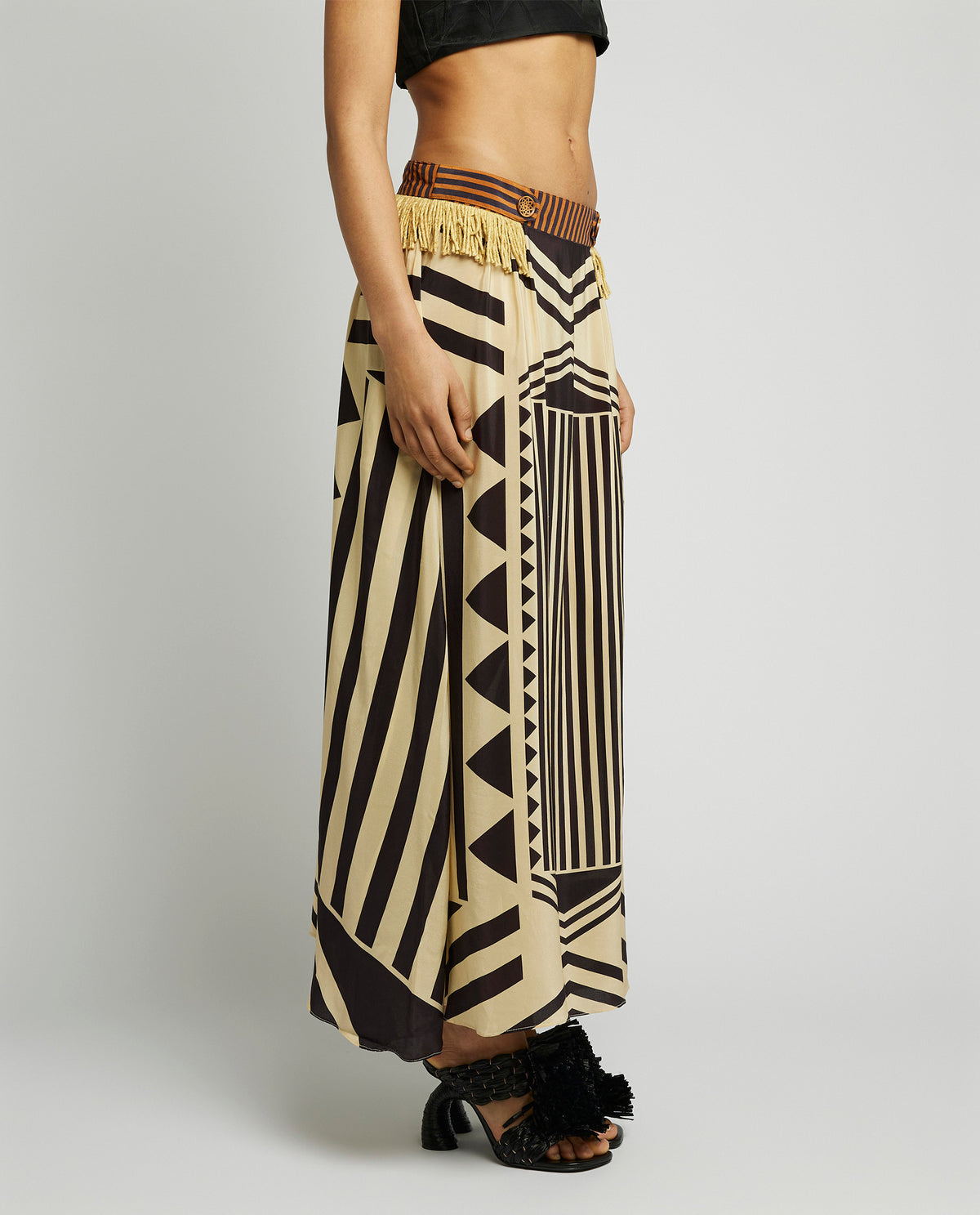 Maxi rok