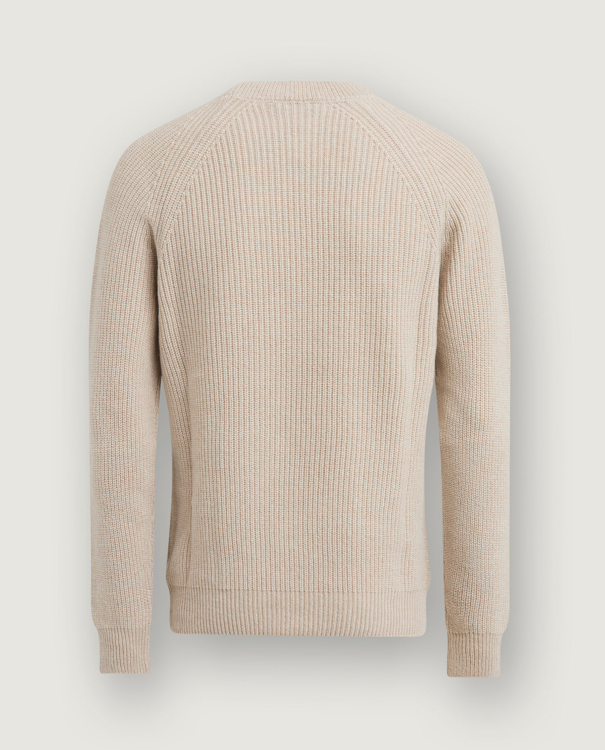 Cashmere Rib Sweater