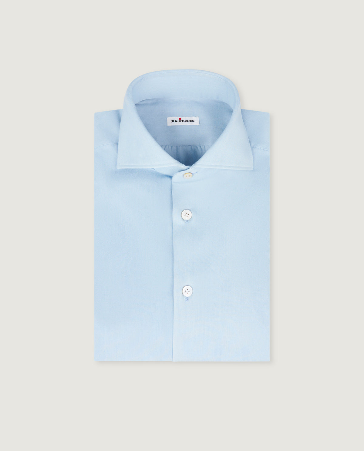 Denim Shirt - Lichtblauw