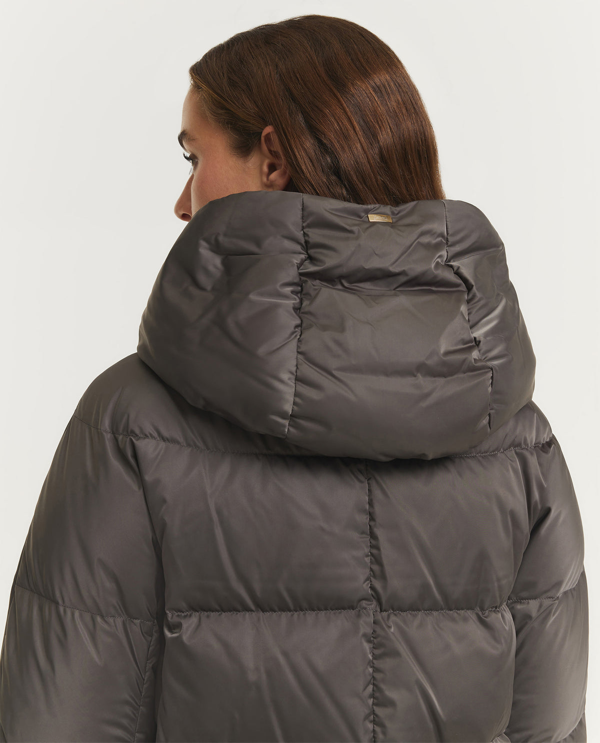 A-Shape Padded Coat