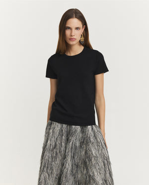 Cashmere Silk T-Shirt