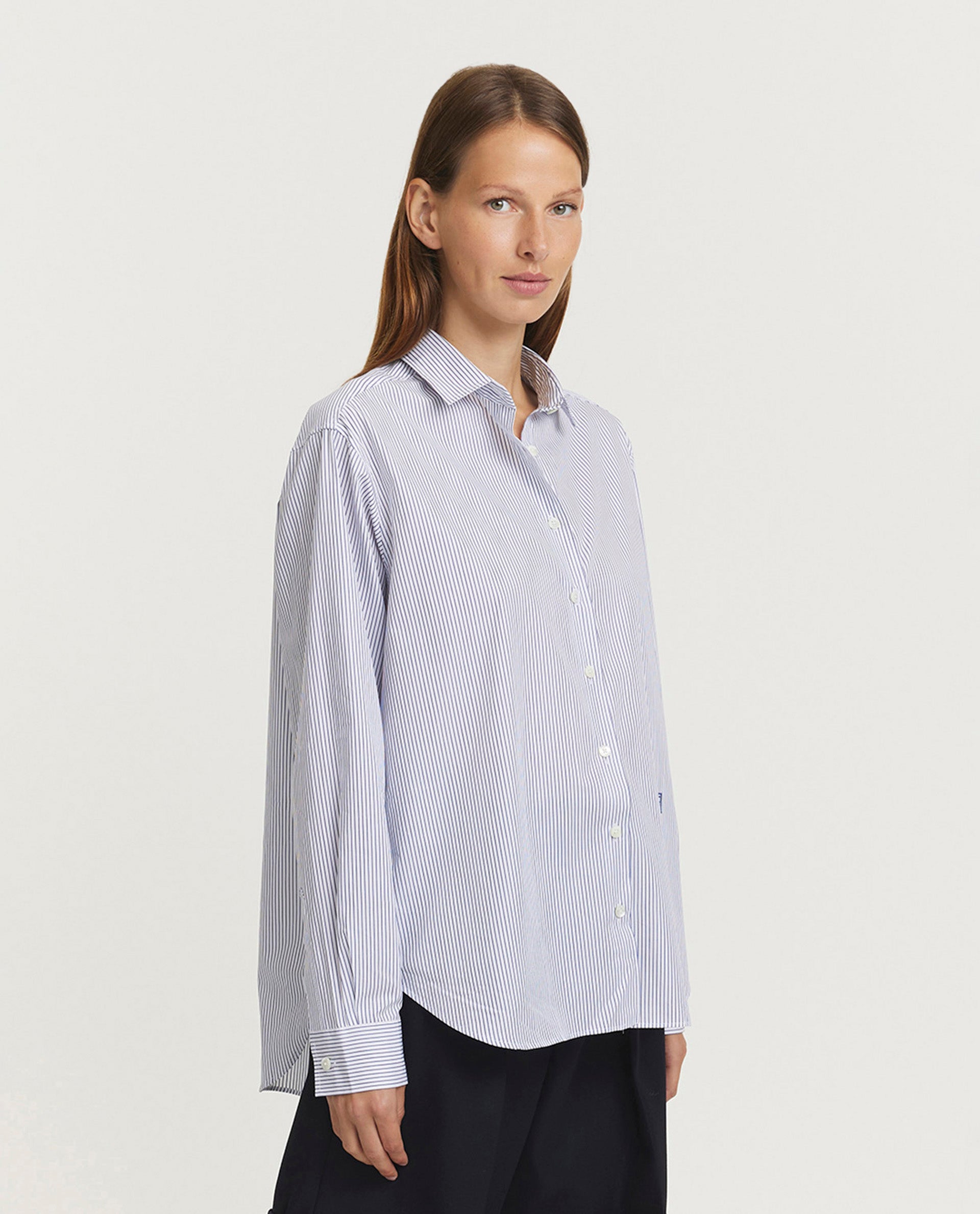 Katoenen blouse