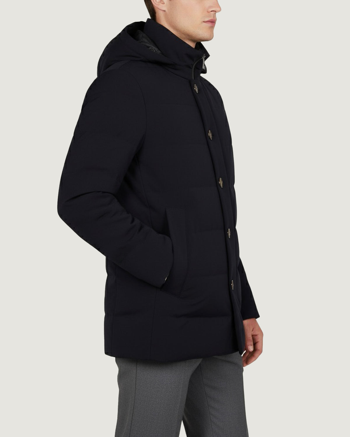 Aerotwill Down Jacket