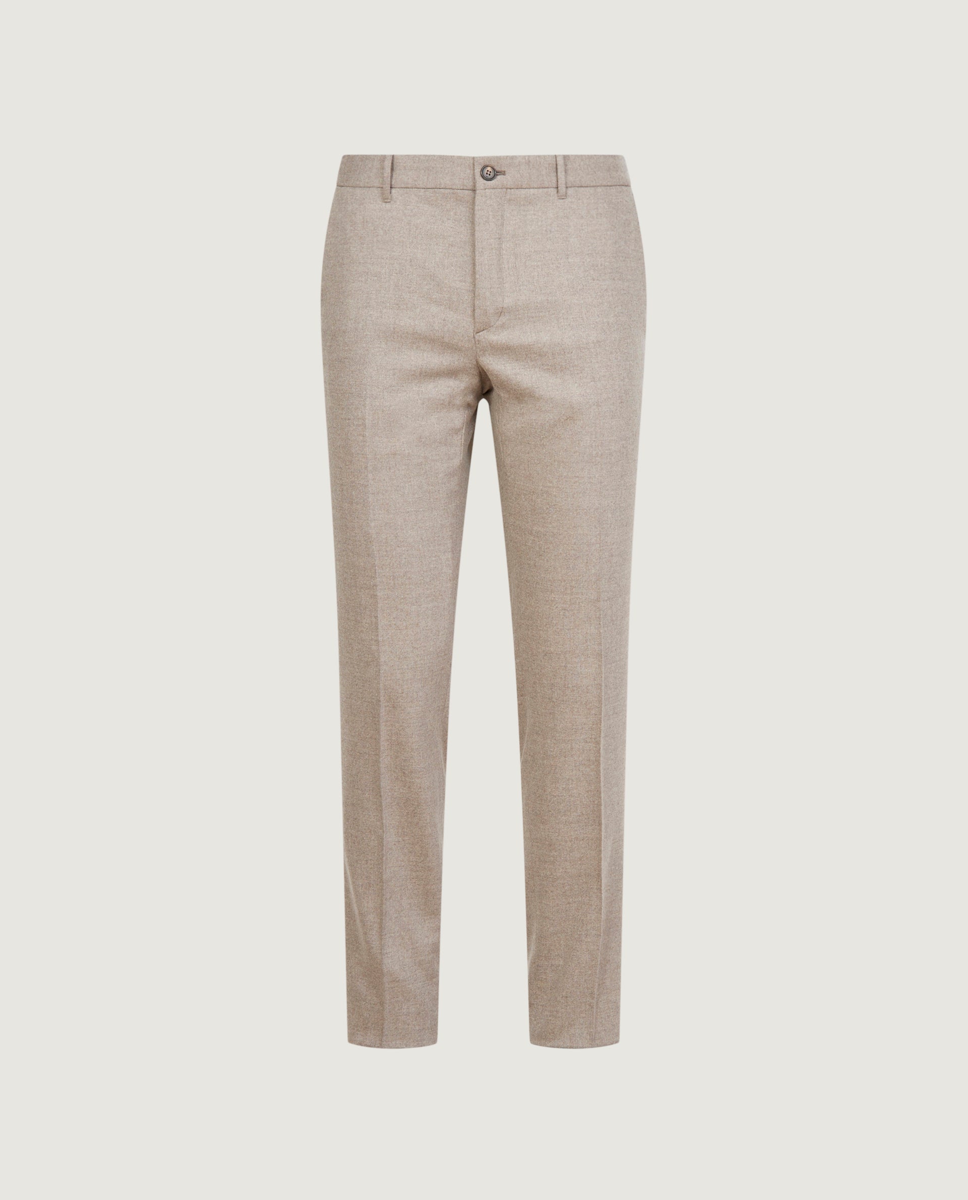 Wool Trousers