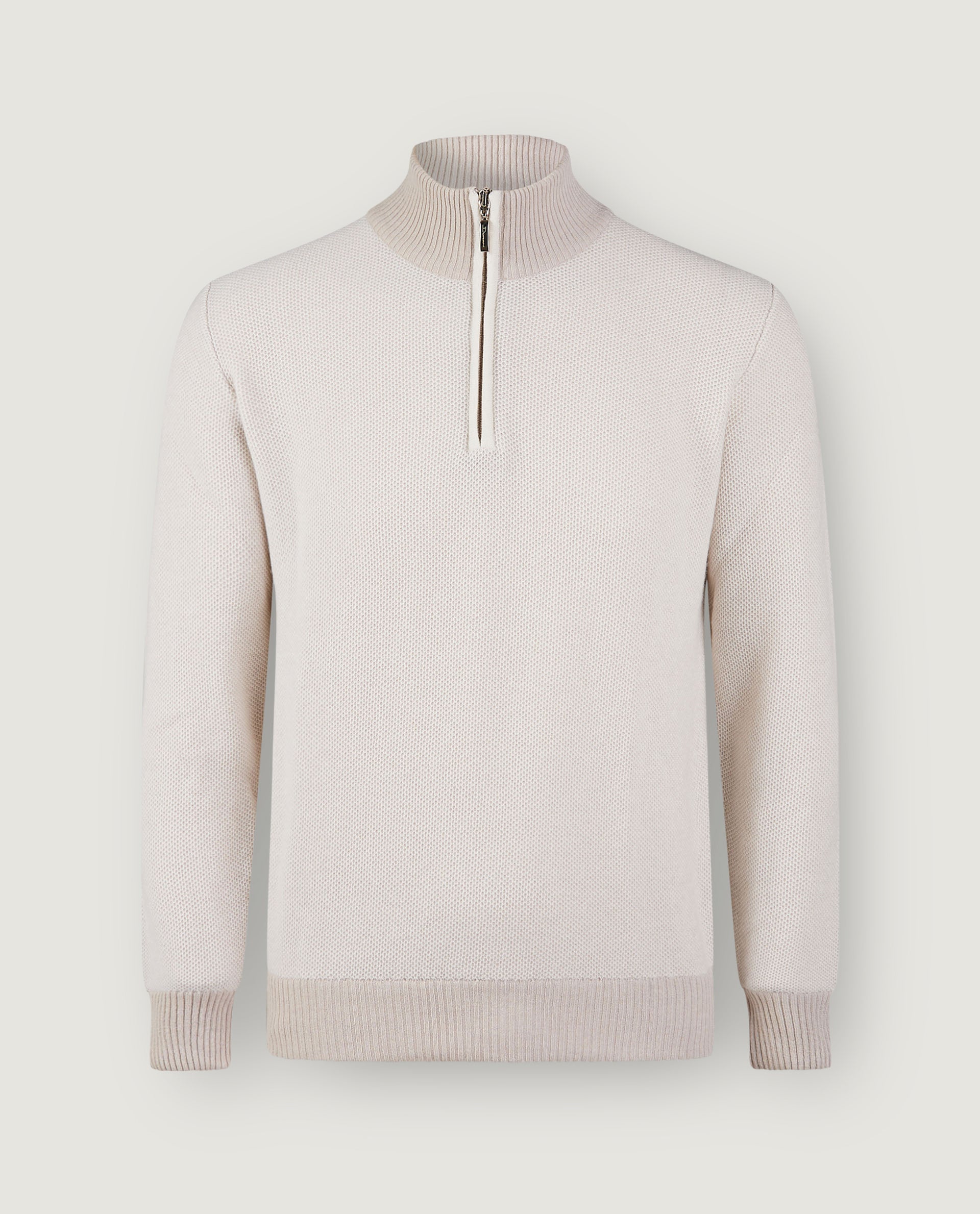 Half Zip Jumper