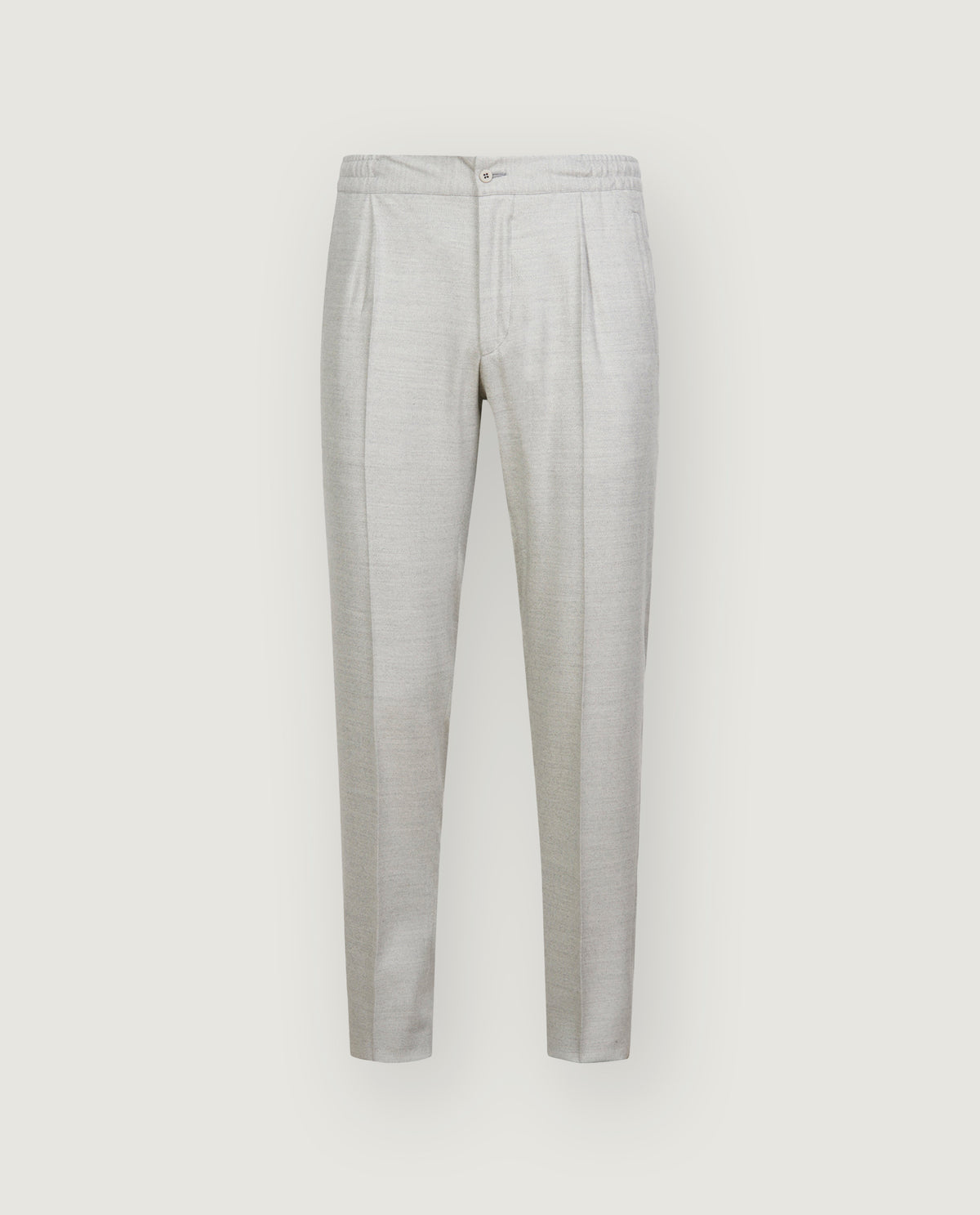 Wool Blend Trousers