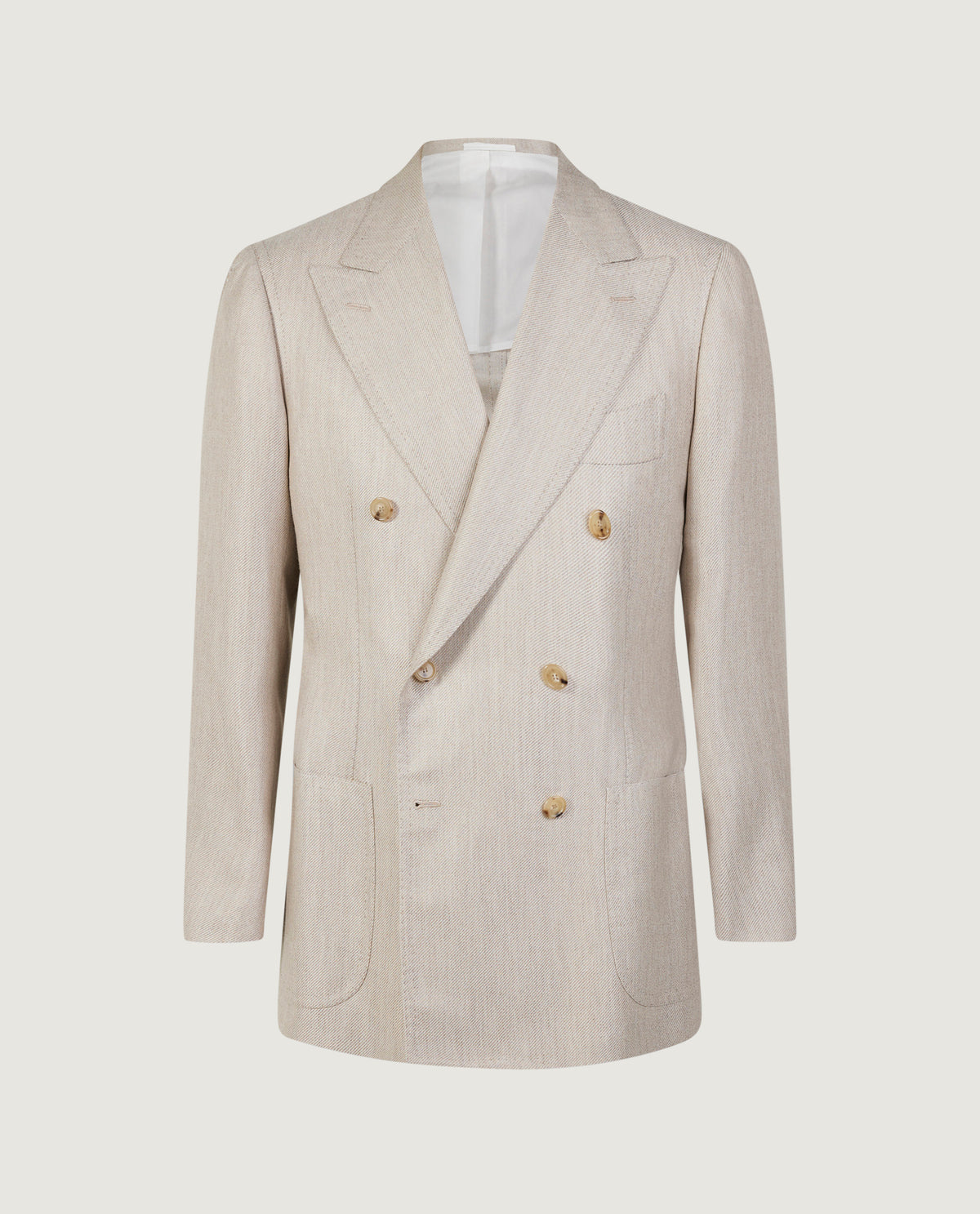 Cashmere Silk Jacket