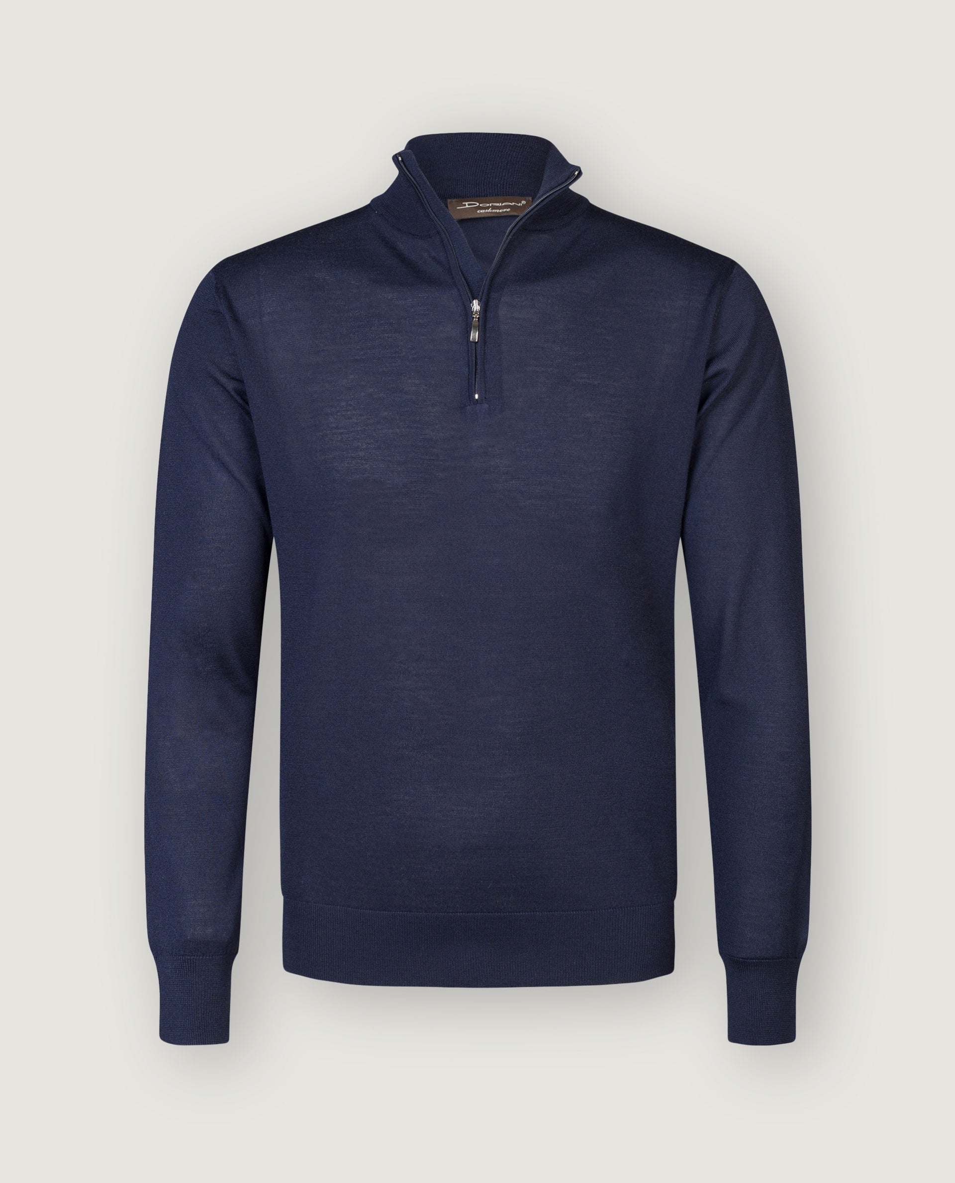 Half Zip Jumper