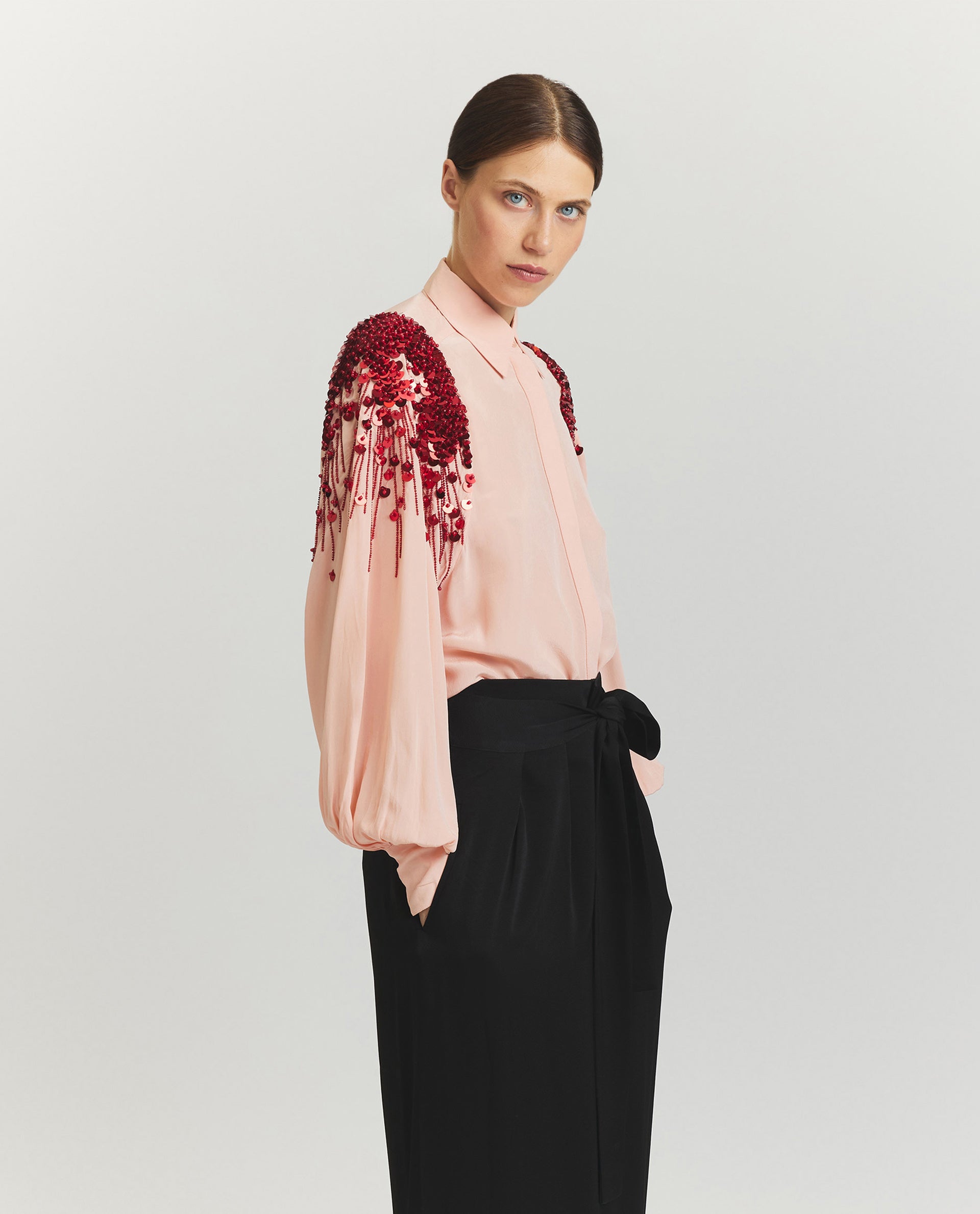 Elegante blouse