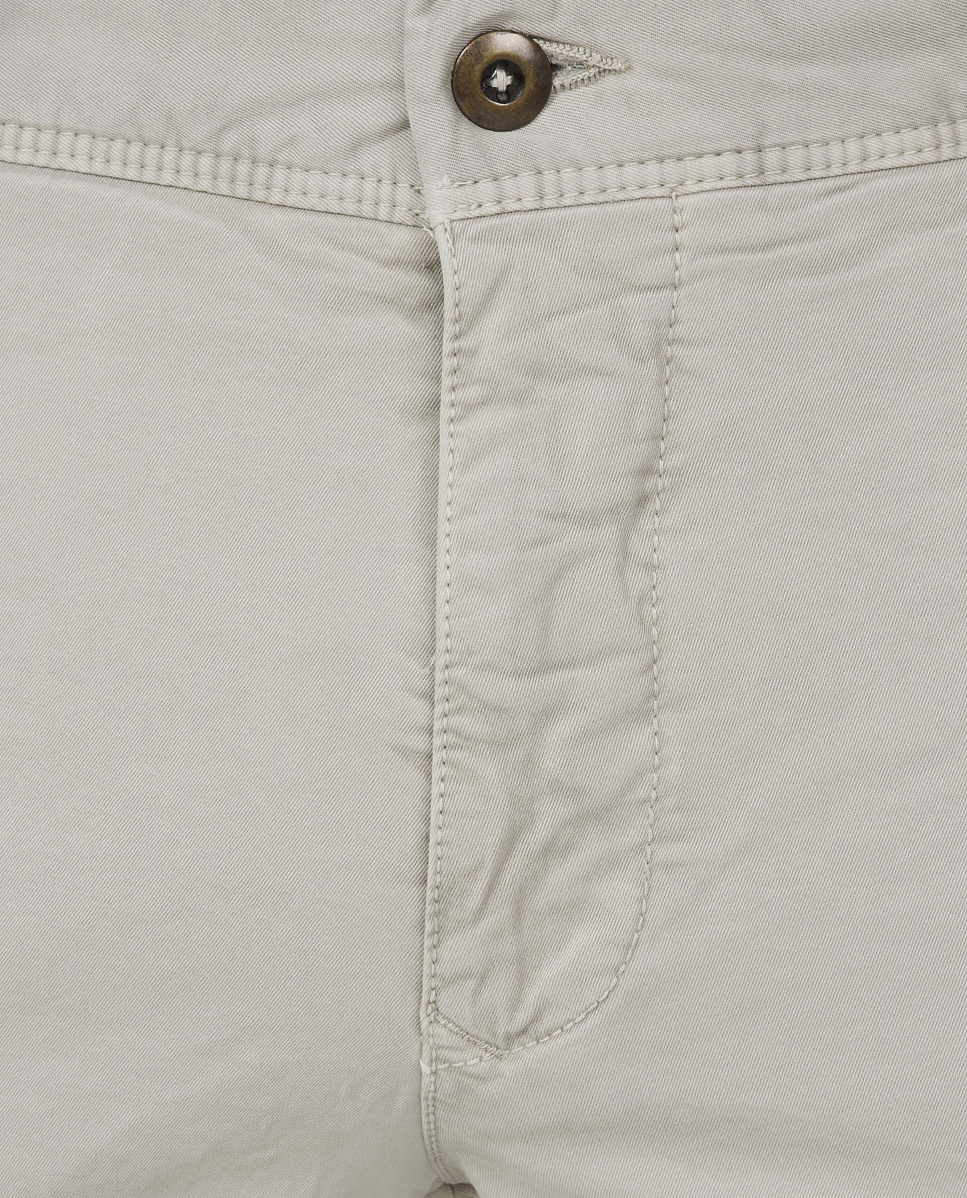 Stretch-cotton Trousers