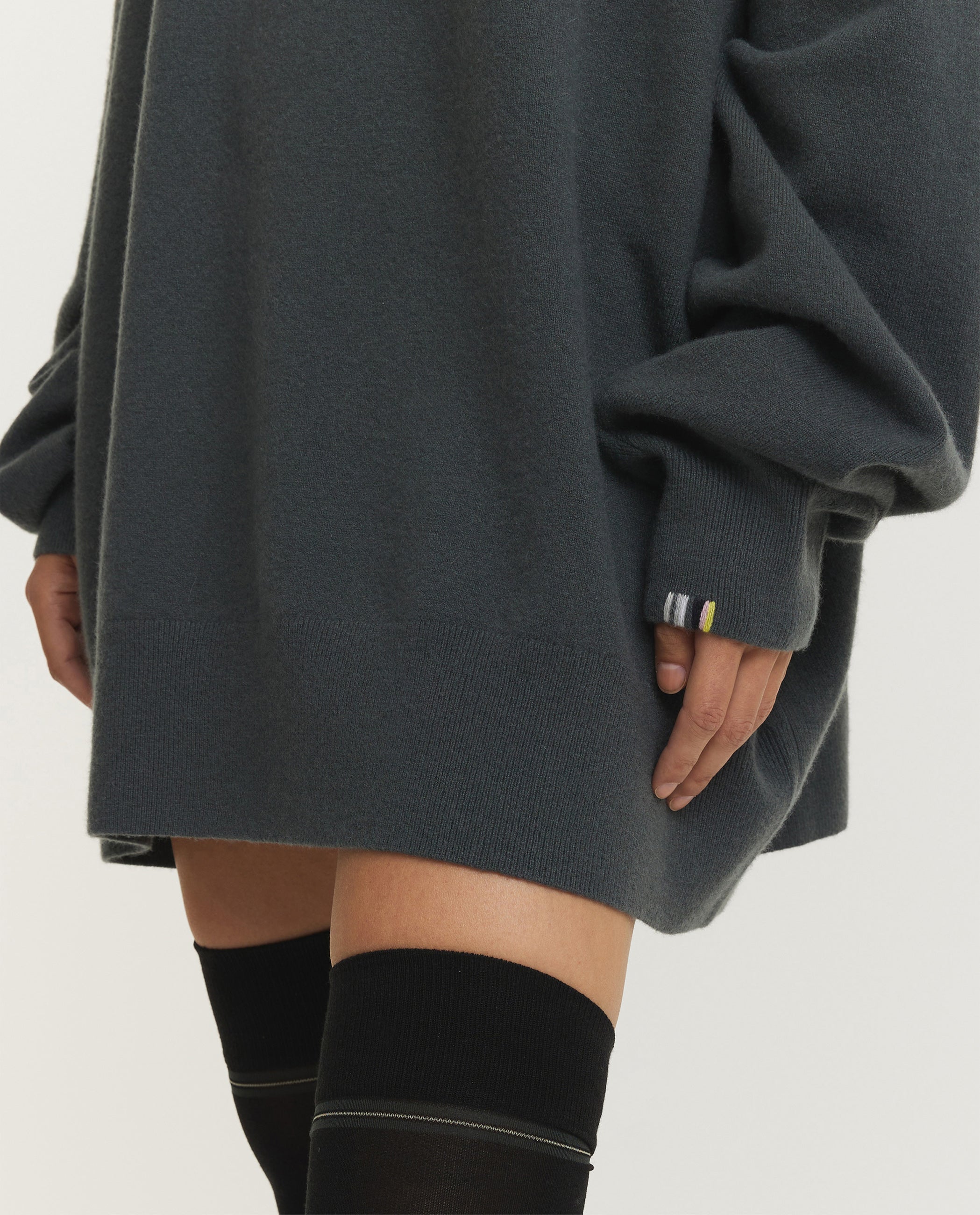 N°246 Juna Cashmere Sweater
