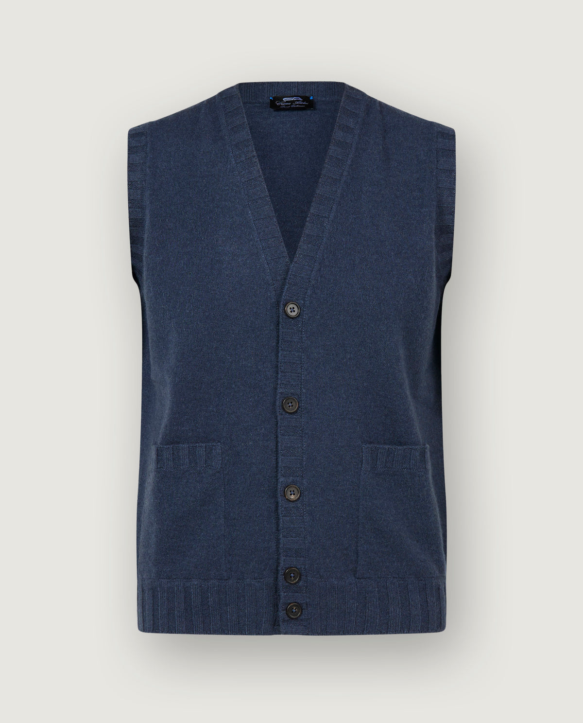 Cashmere Vest