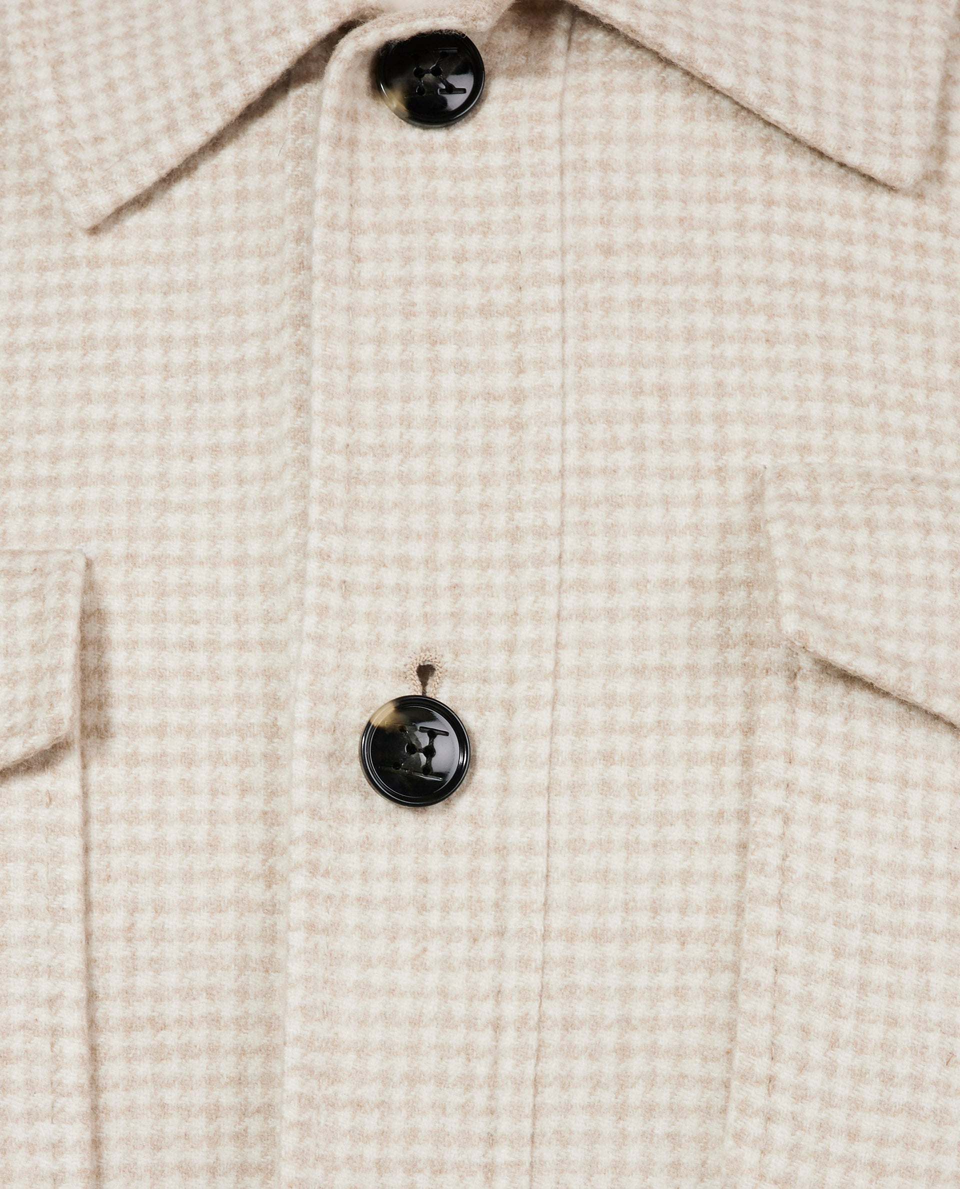 Cashmere Overshirt