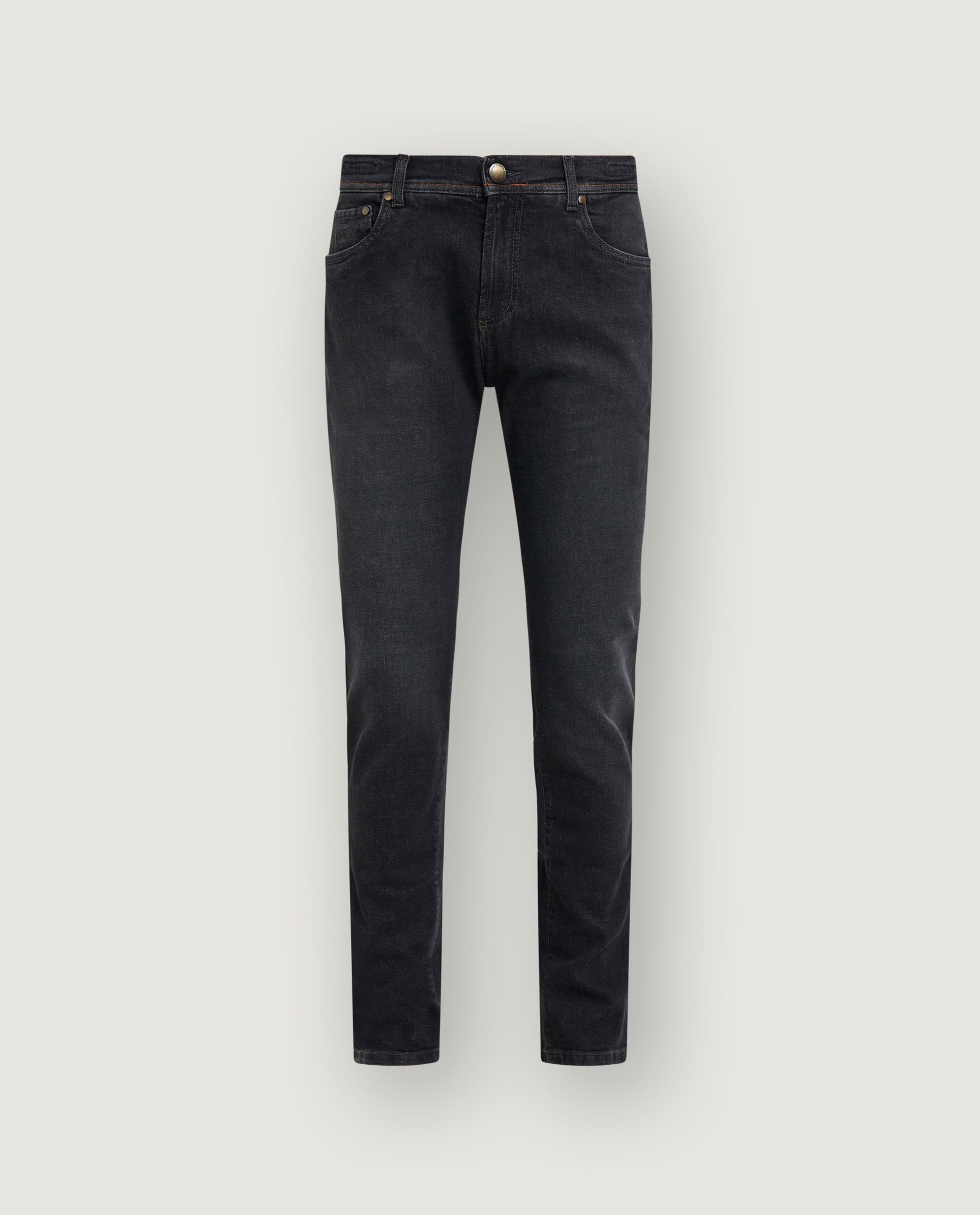 Tokyo Z Jeans - Donkergrijs