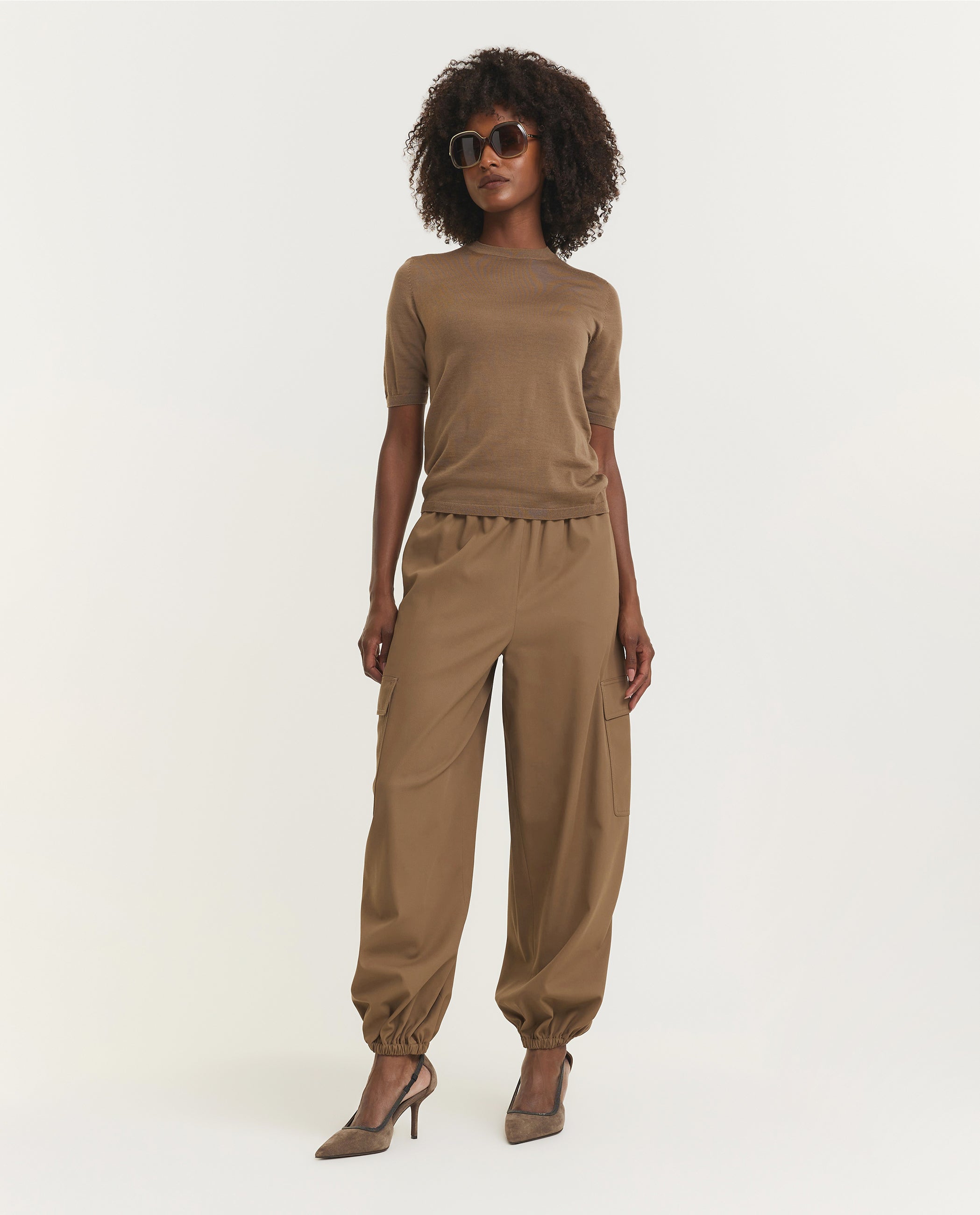 Baggy Glauco Trousers