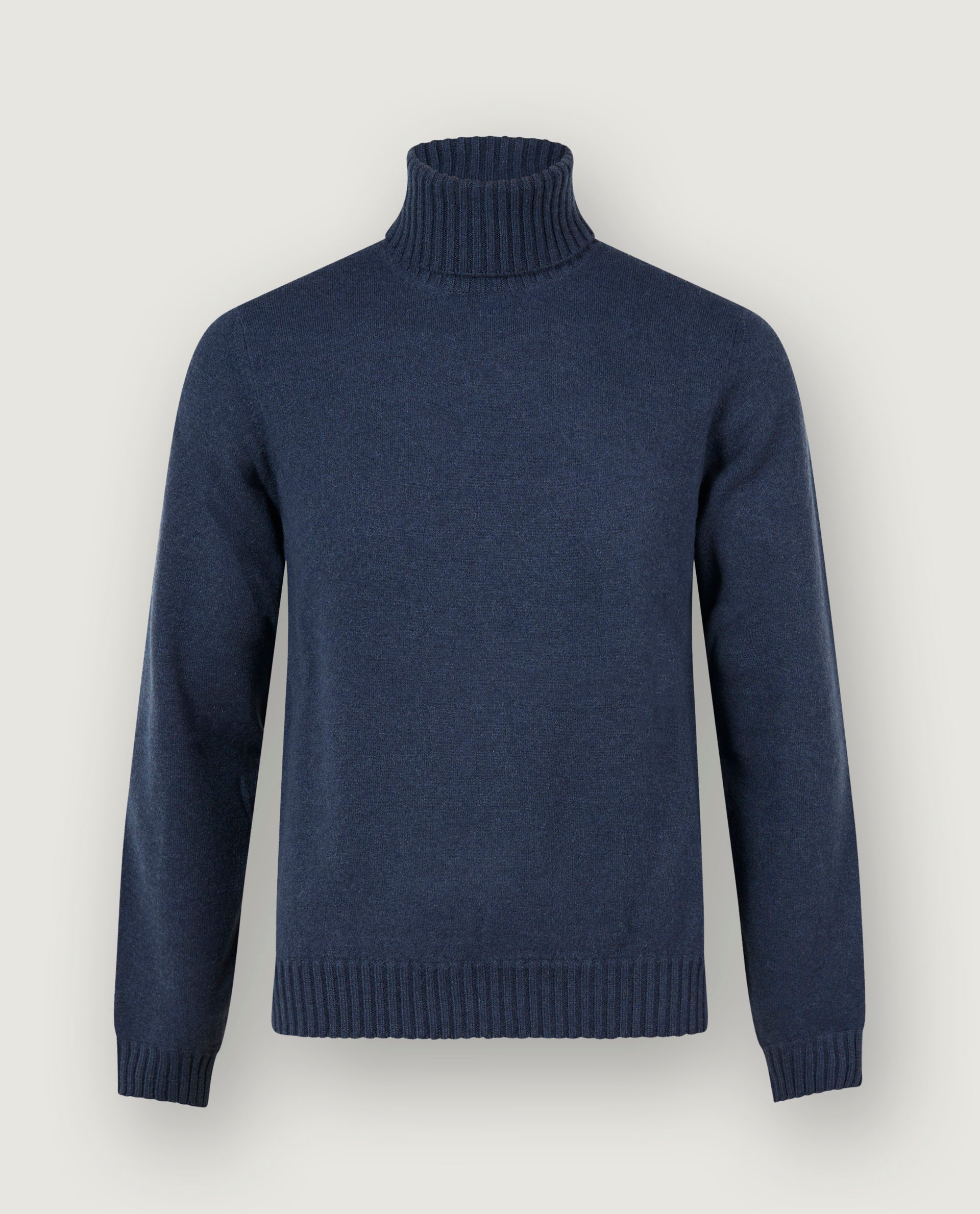 Cashmere Turtleneck