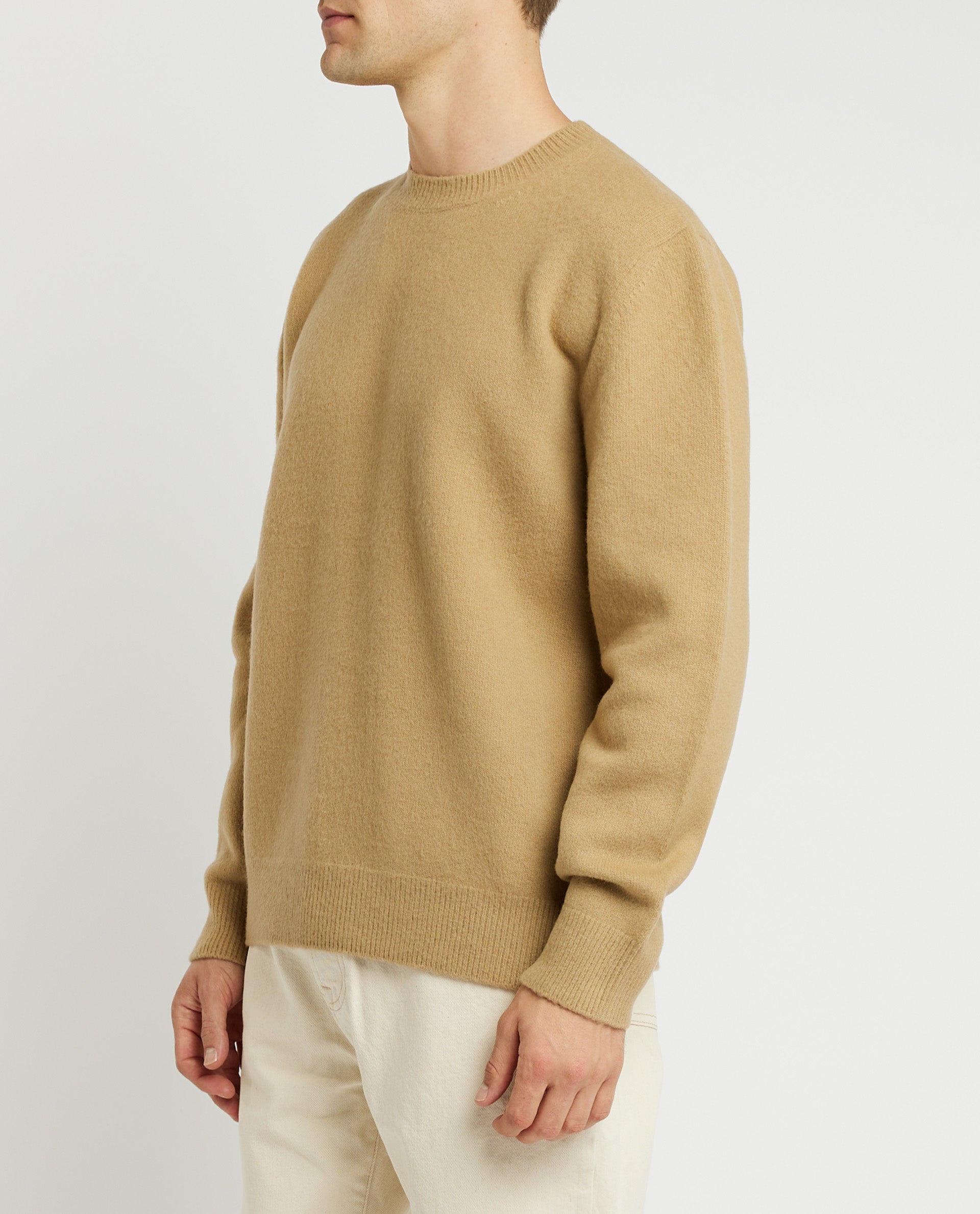 Relaxed Crewneck