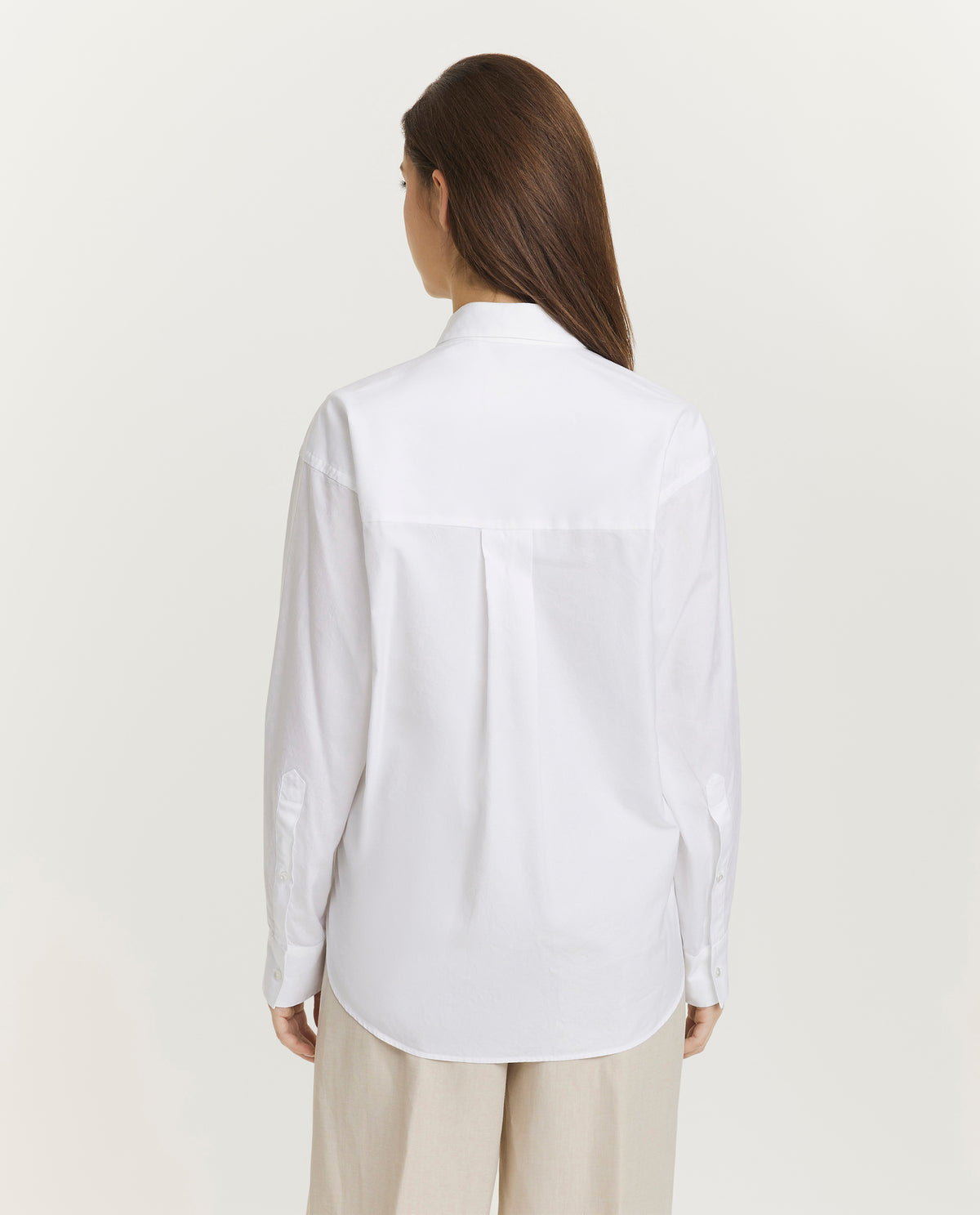 Cotton blouse