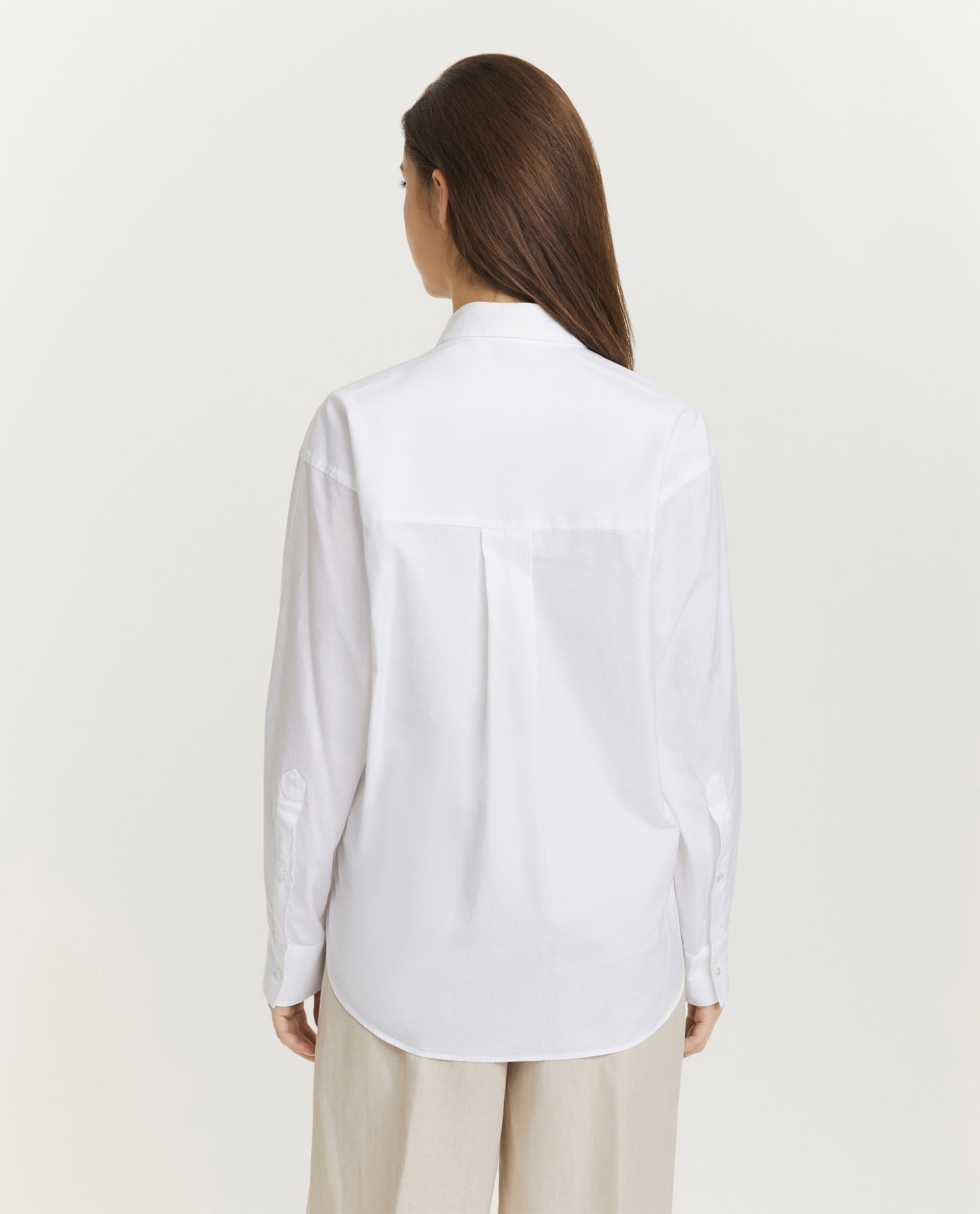 Cotton blouse