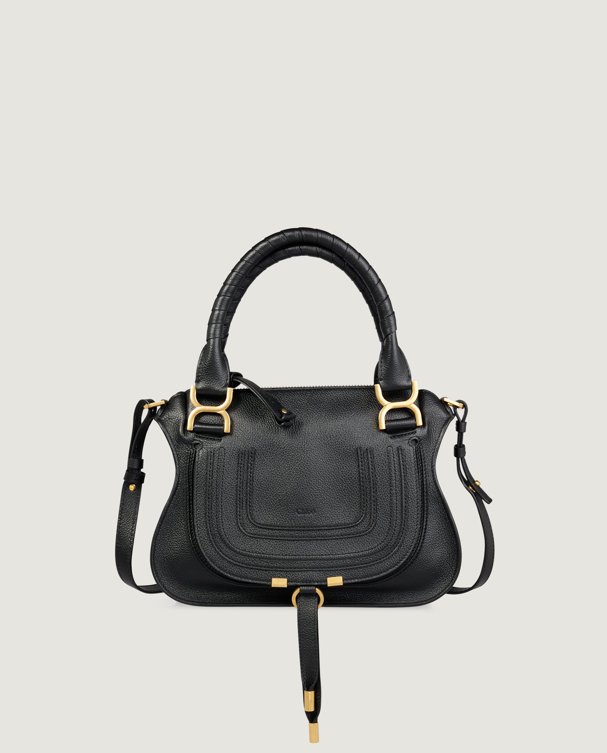 Small Marcie Double Bag