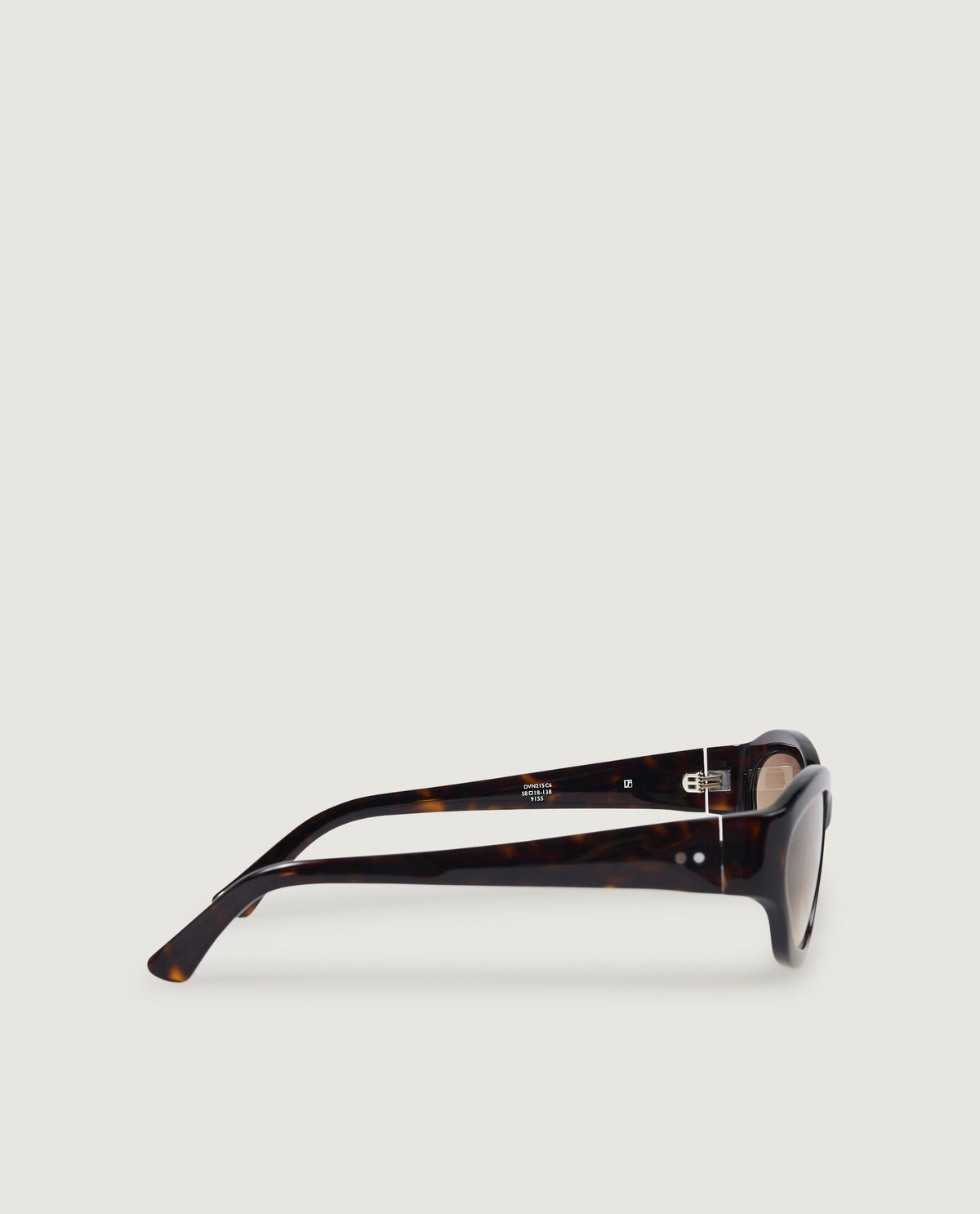 Oval sunglasses