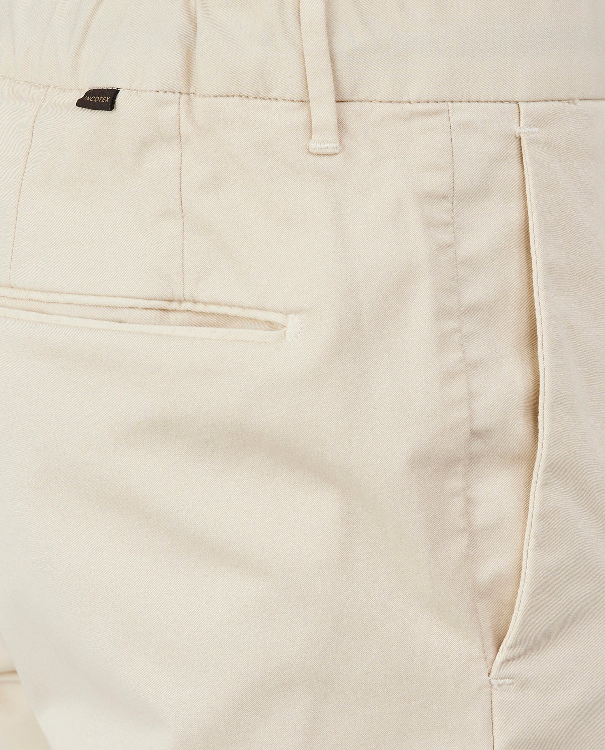 パンツ INCOTEX cotton linen white pants Slacks by Incotex | Pauw Men