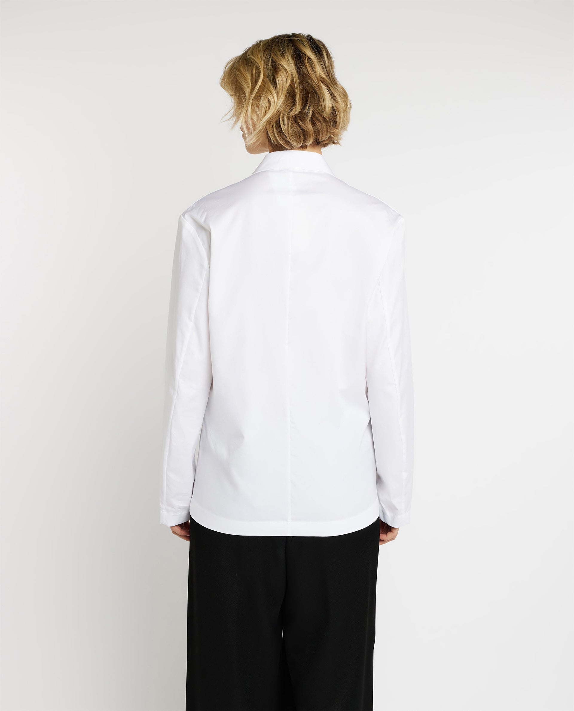 Katoenen blouse