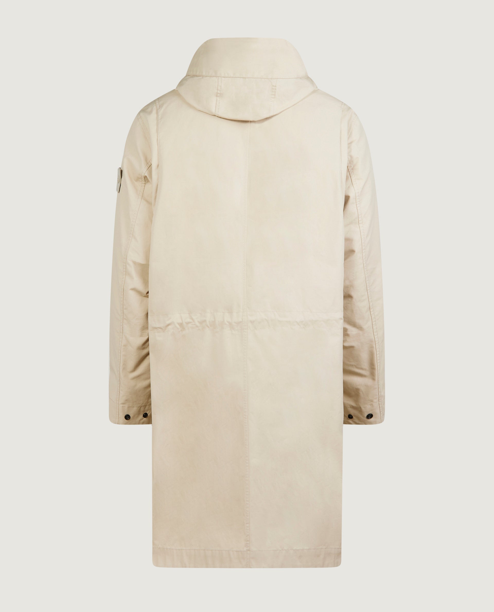 Ghost - Canvas Parka