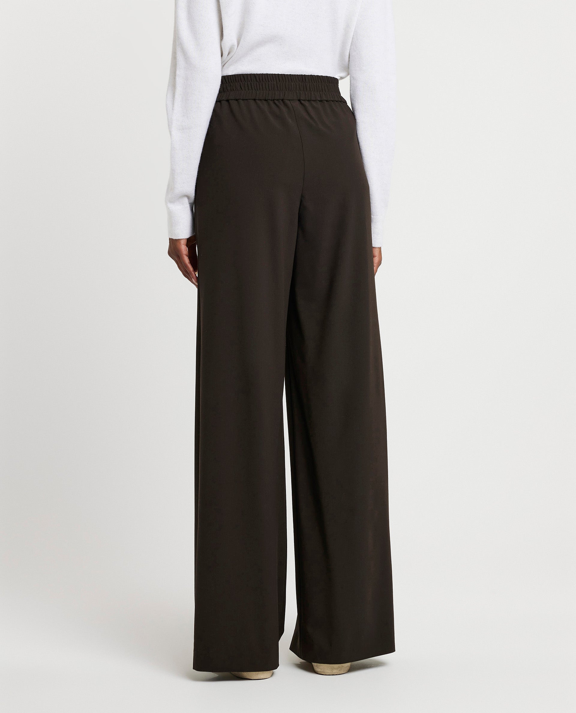 Wool trousers