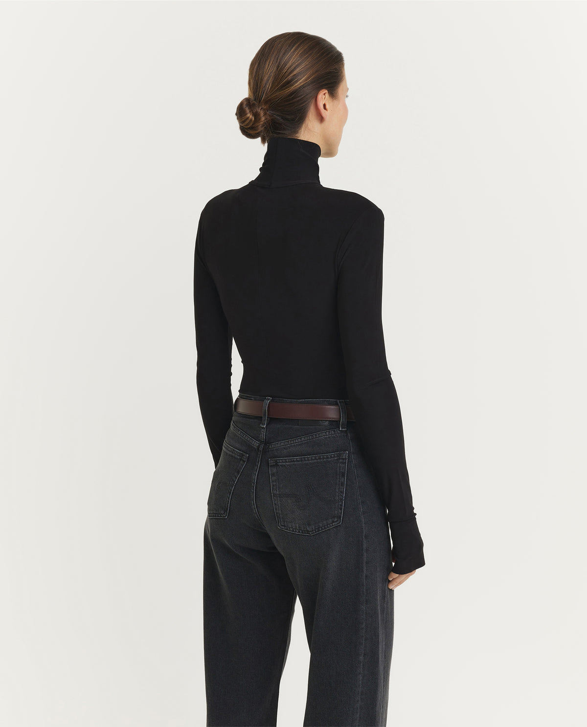 Long Sleeved Turtle Body Suit