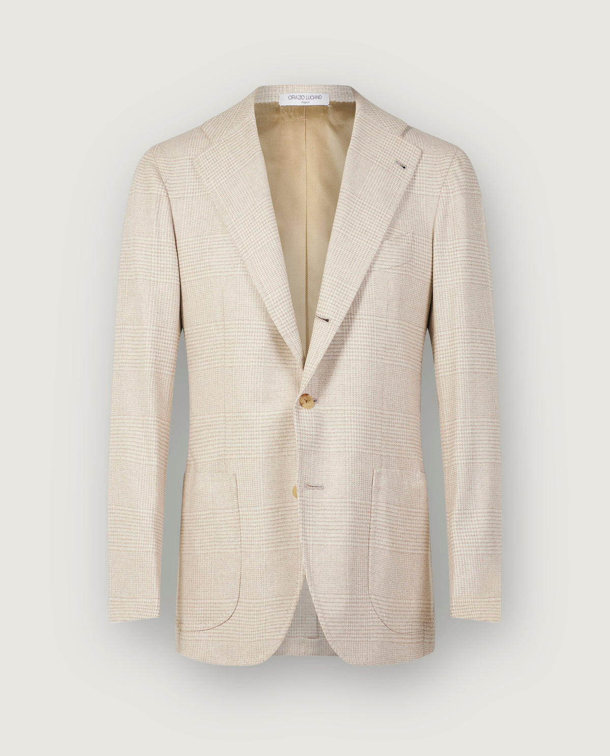 Wool Silk Jacket