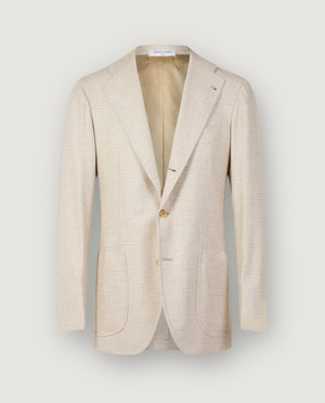 Wool Silk Jacket