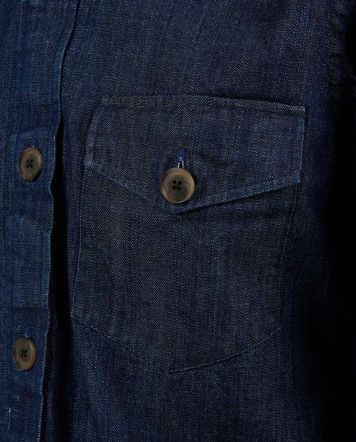 Denim Overshirt