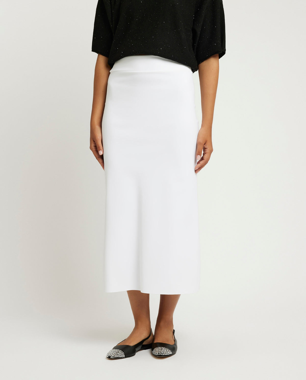 Midi skirt