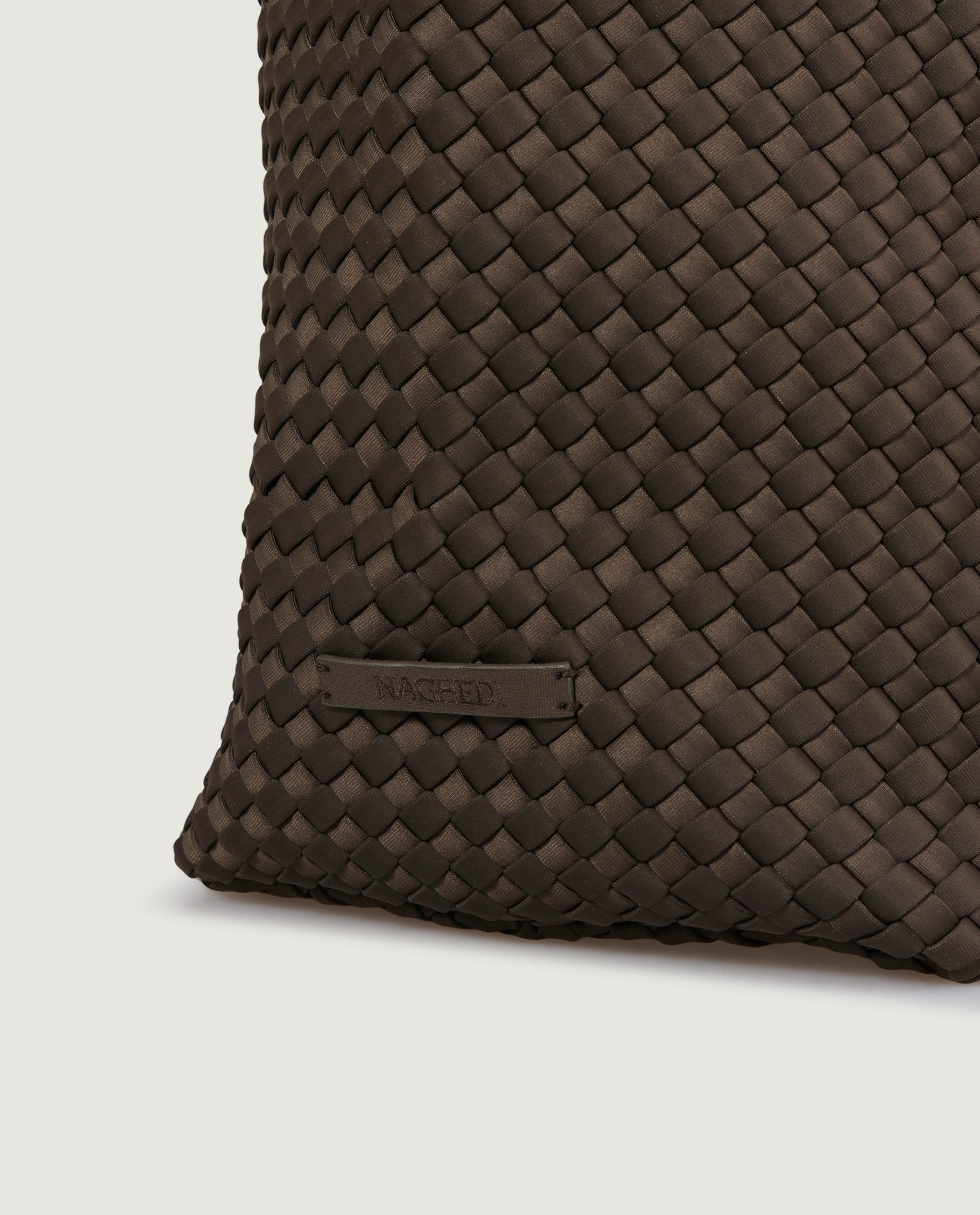 St. Barths Shopper Tas - Bruin