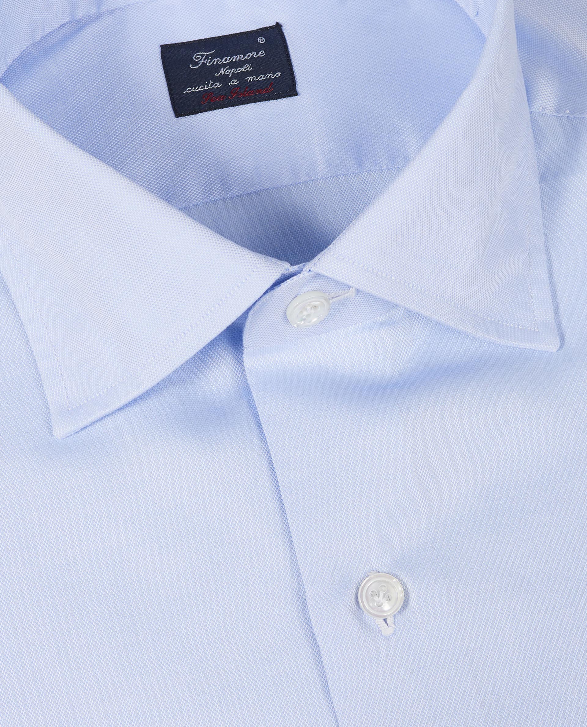 Oxford Dubbelmanchet Shirt