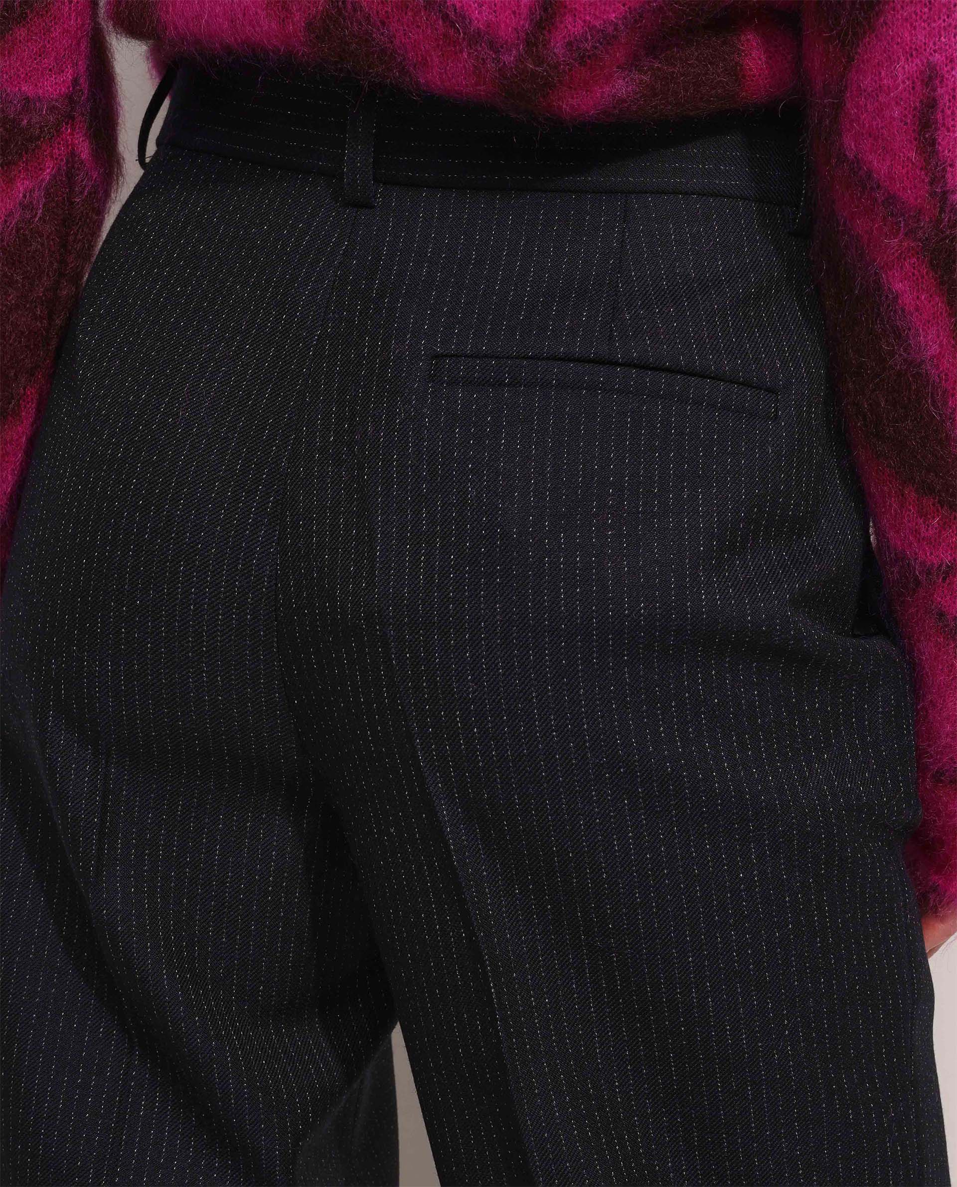 Wool trousers