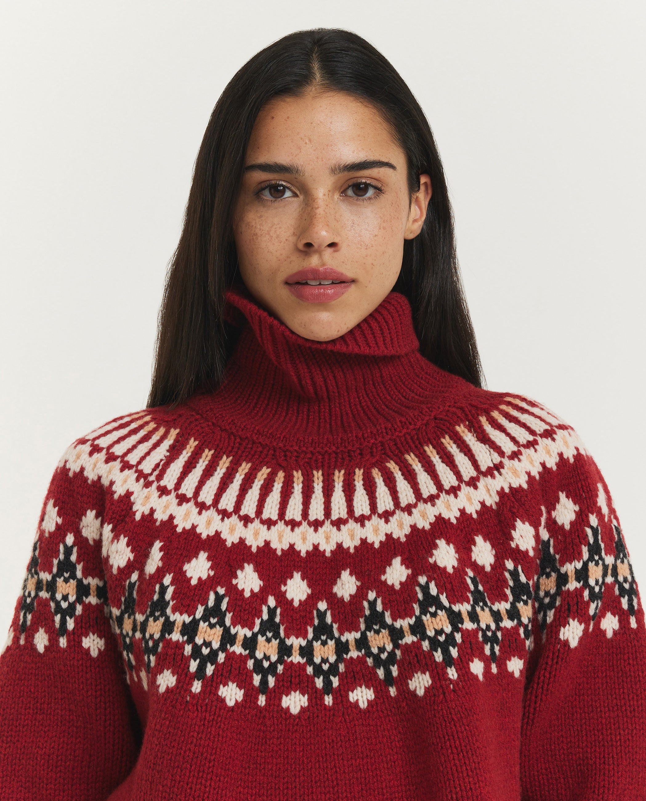 Sweet Winter Turtleneck