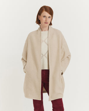 Cotton Wool Cardigan