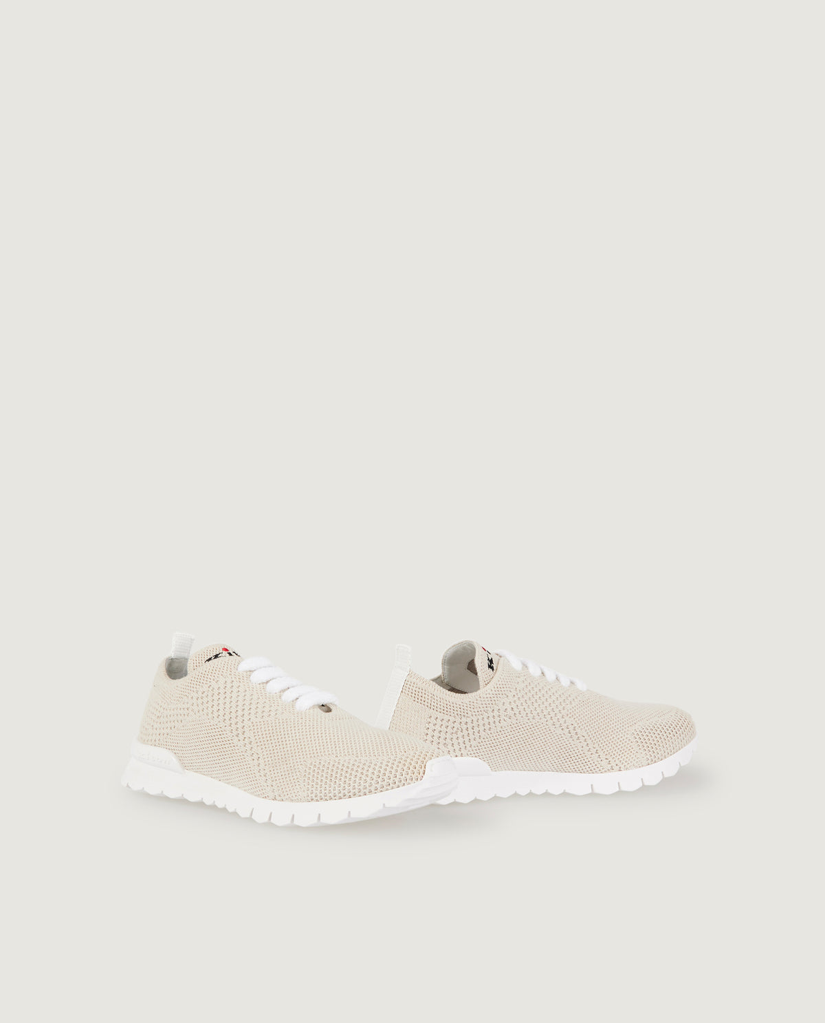 Cashmere sneaker