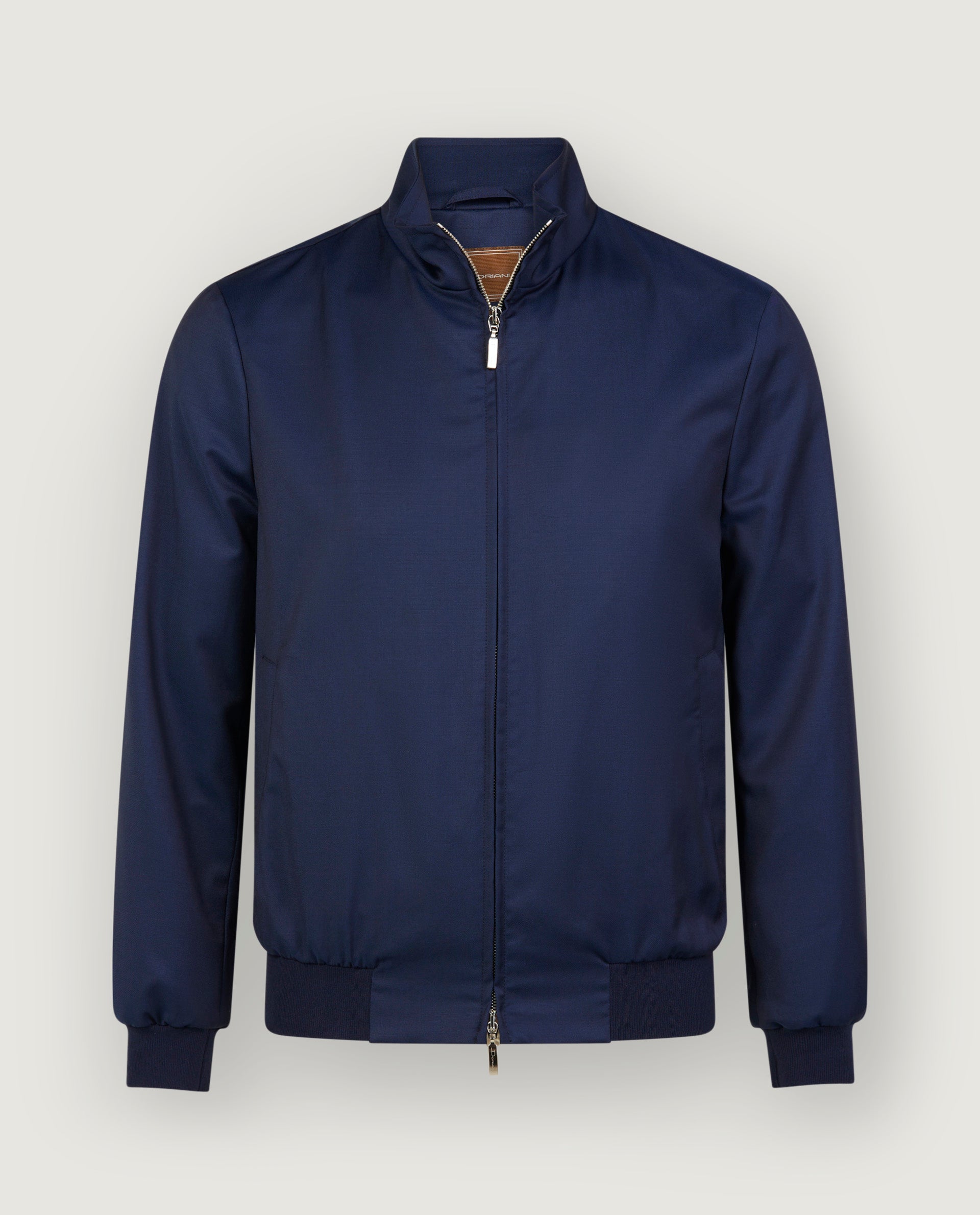 Wool Bomberjacket