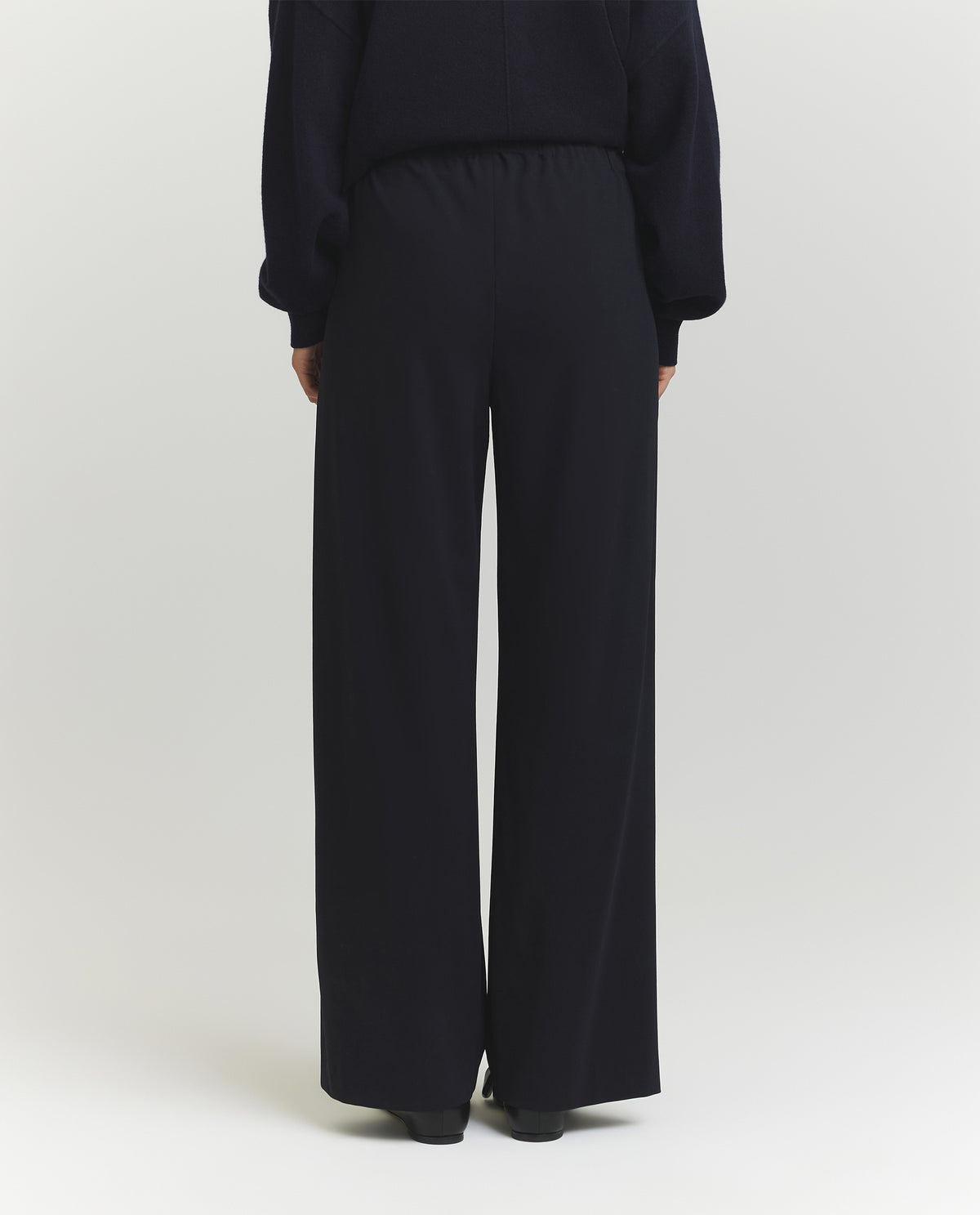 Wool trousers