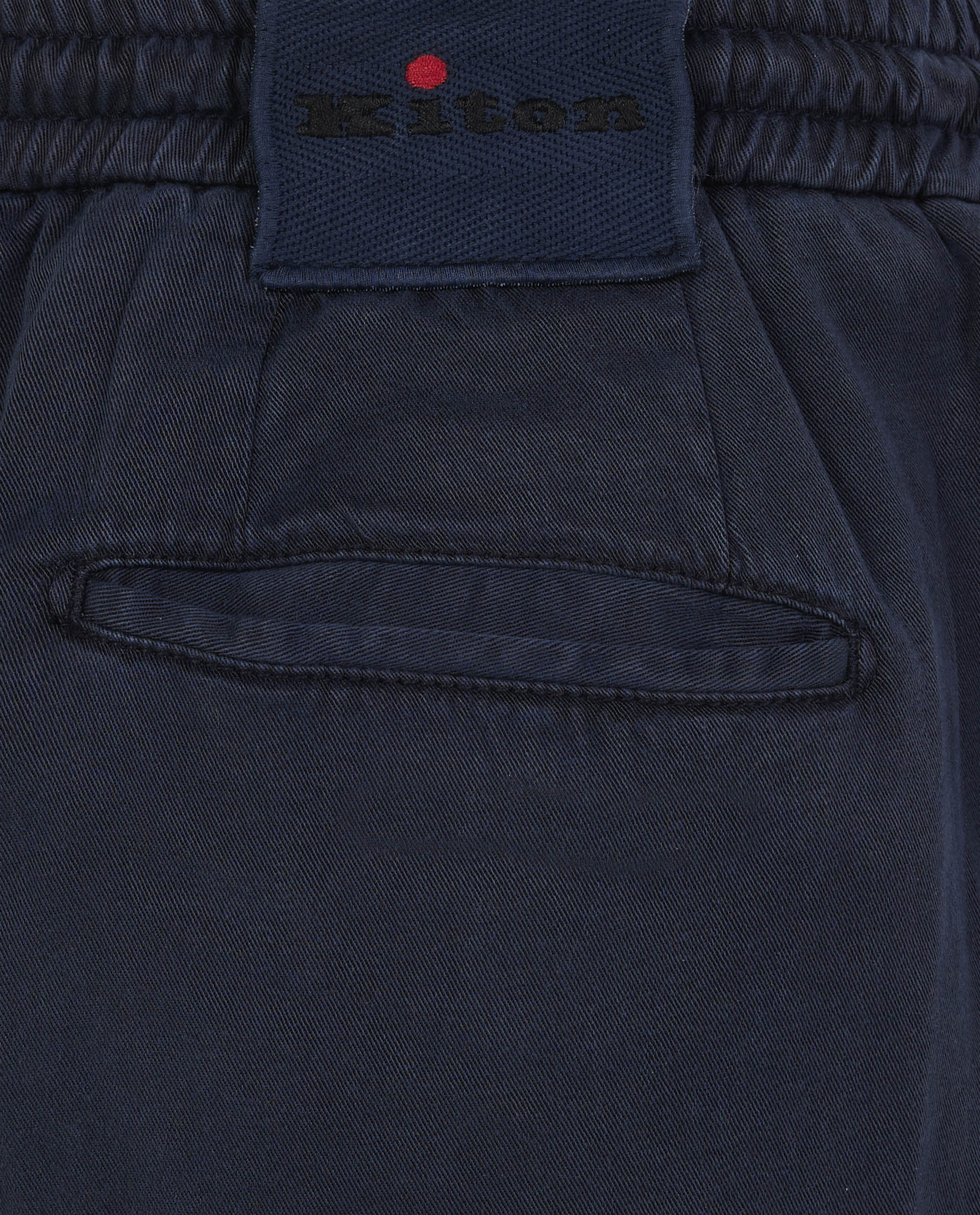 Luxe Pleated Chinos