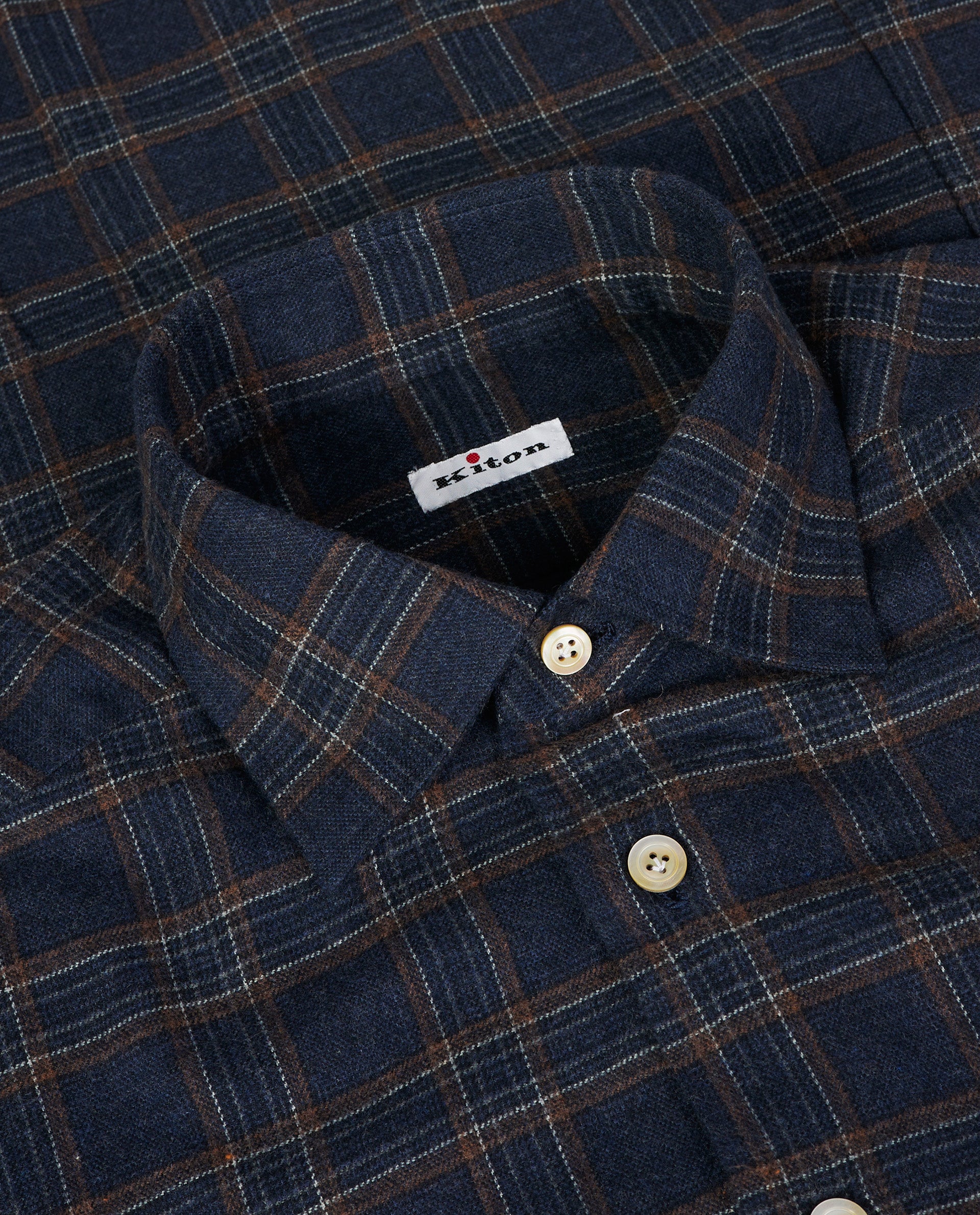 Geruit Shirt