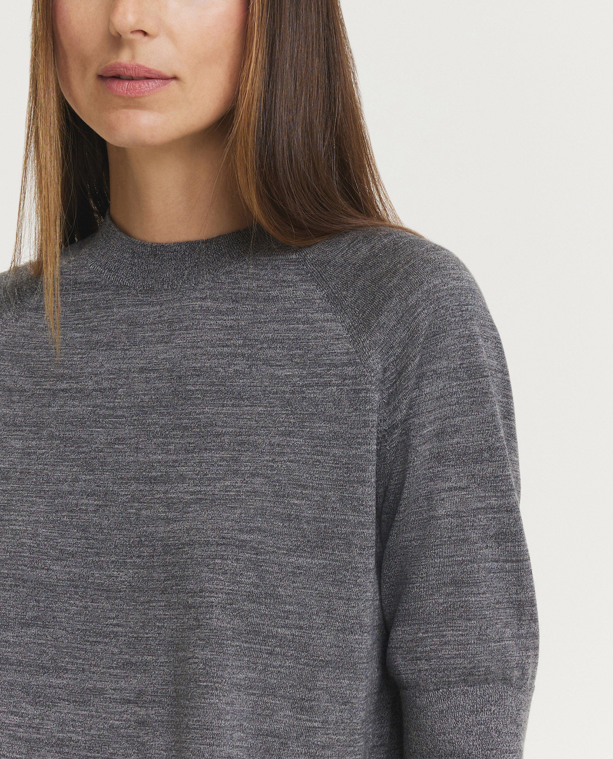 Merino Wool Jumper