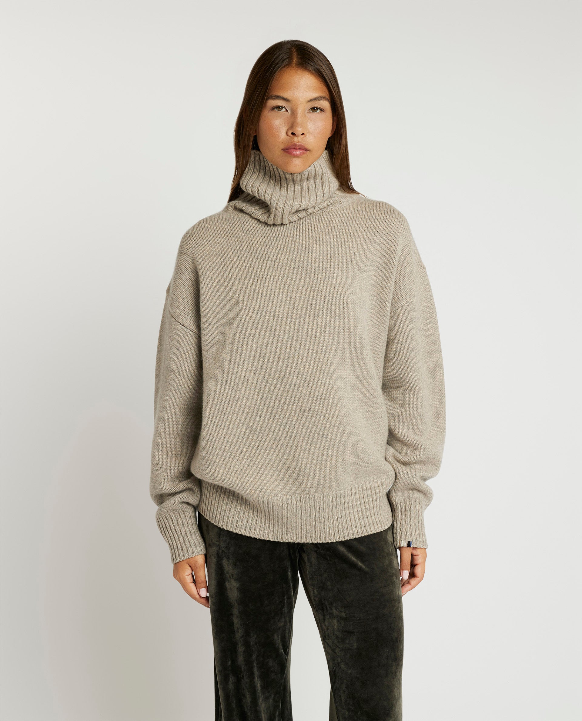 Cashmere sweater