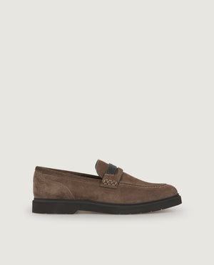 Loafers met monili