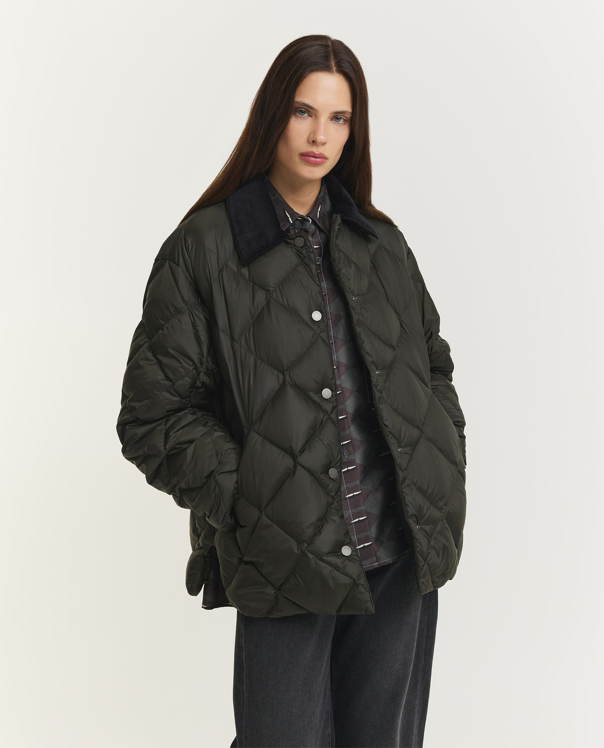 Down Jacket Fia