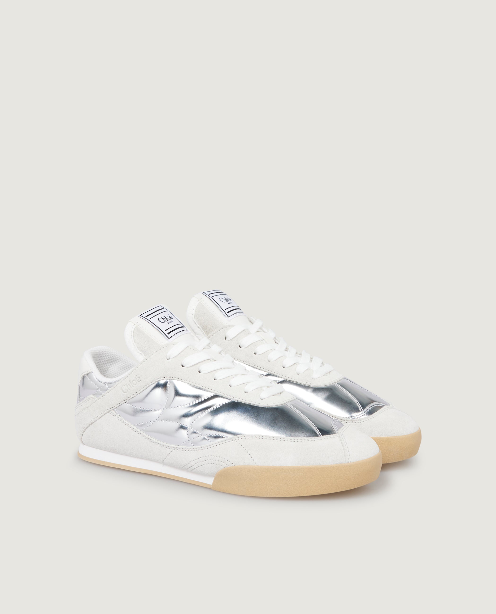 Chloé Kick Sneakers